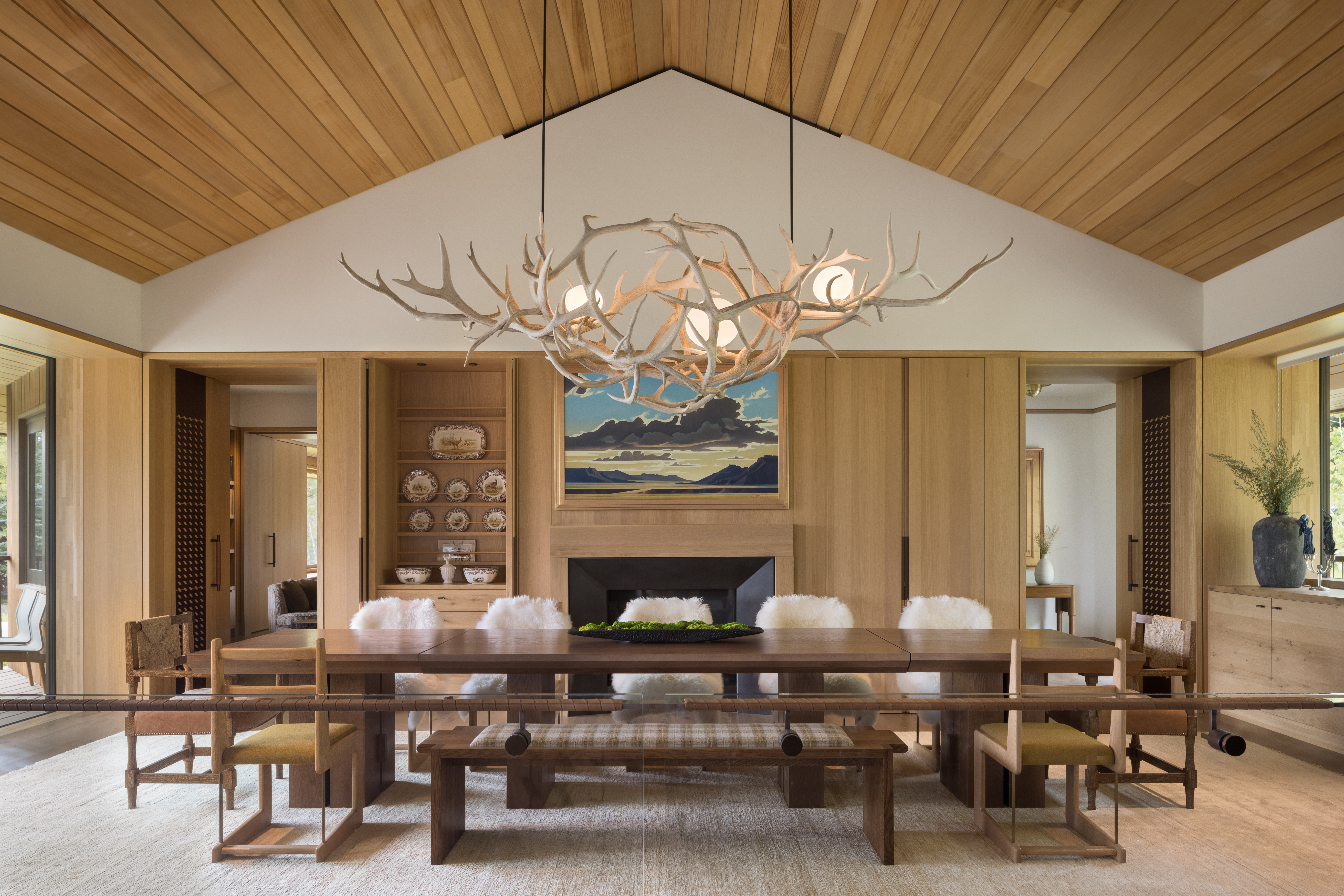 13 krafty photos Hacin granite ridge chalet