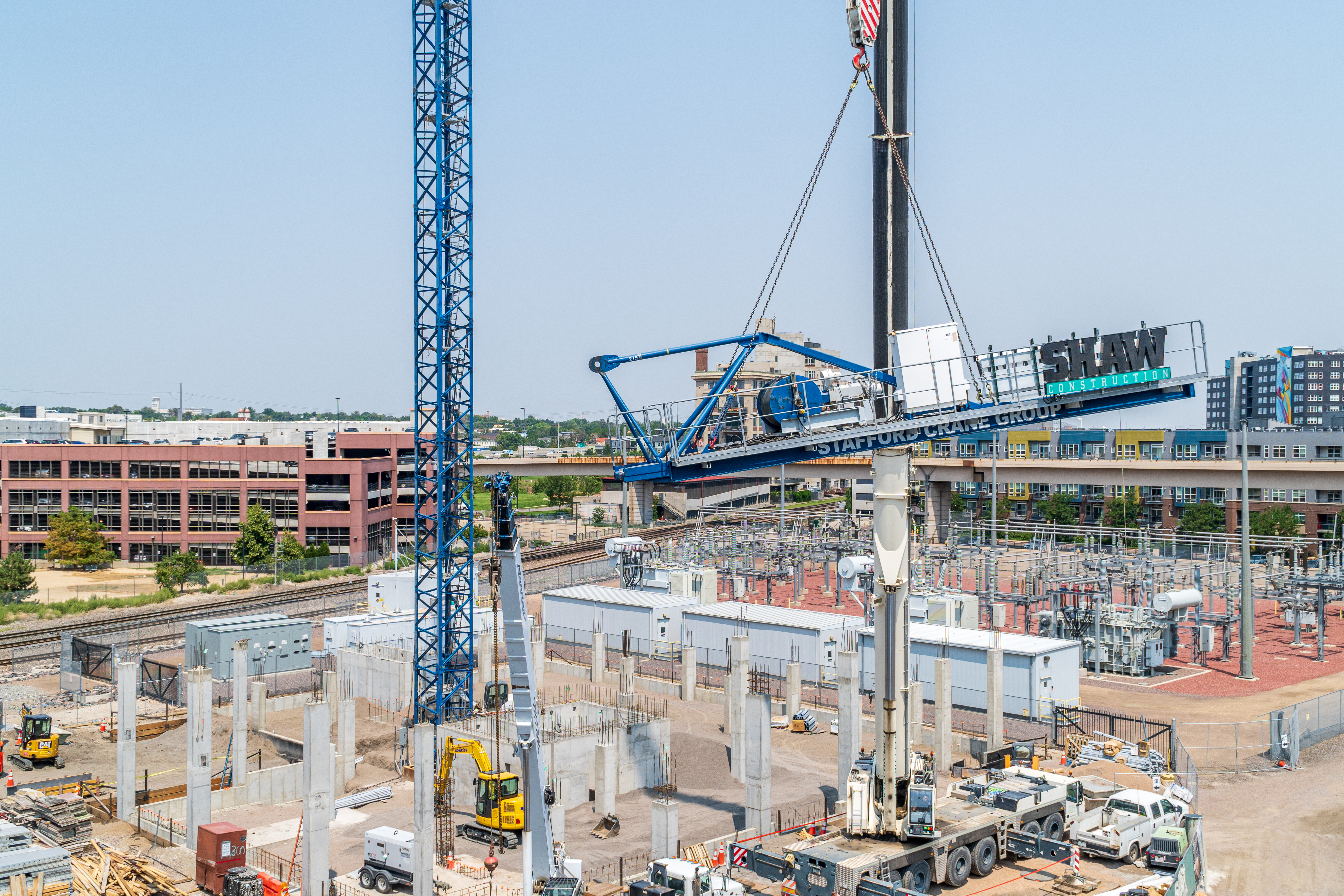 19th Chestnut Tower Crane 34 08 2021