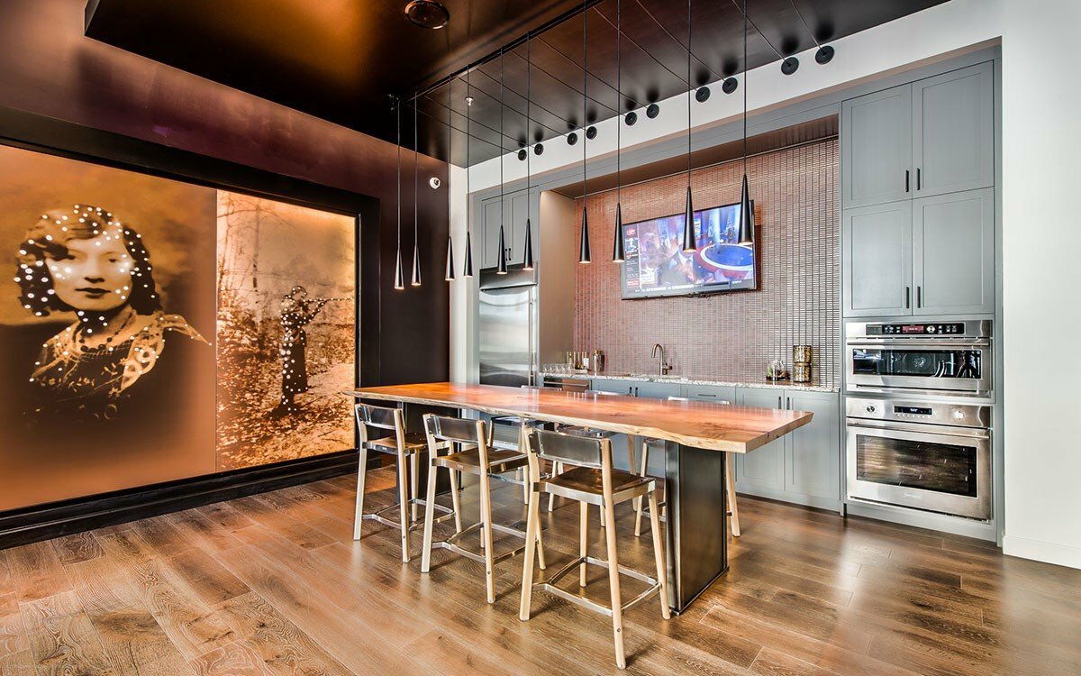 Shaw Construction Gunbarrel Center Apartments