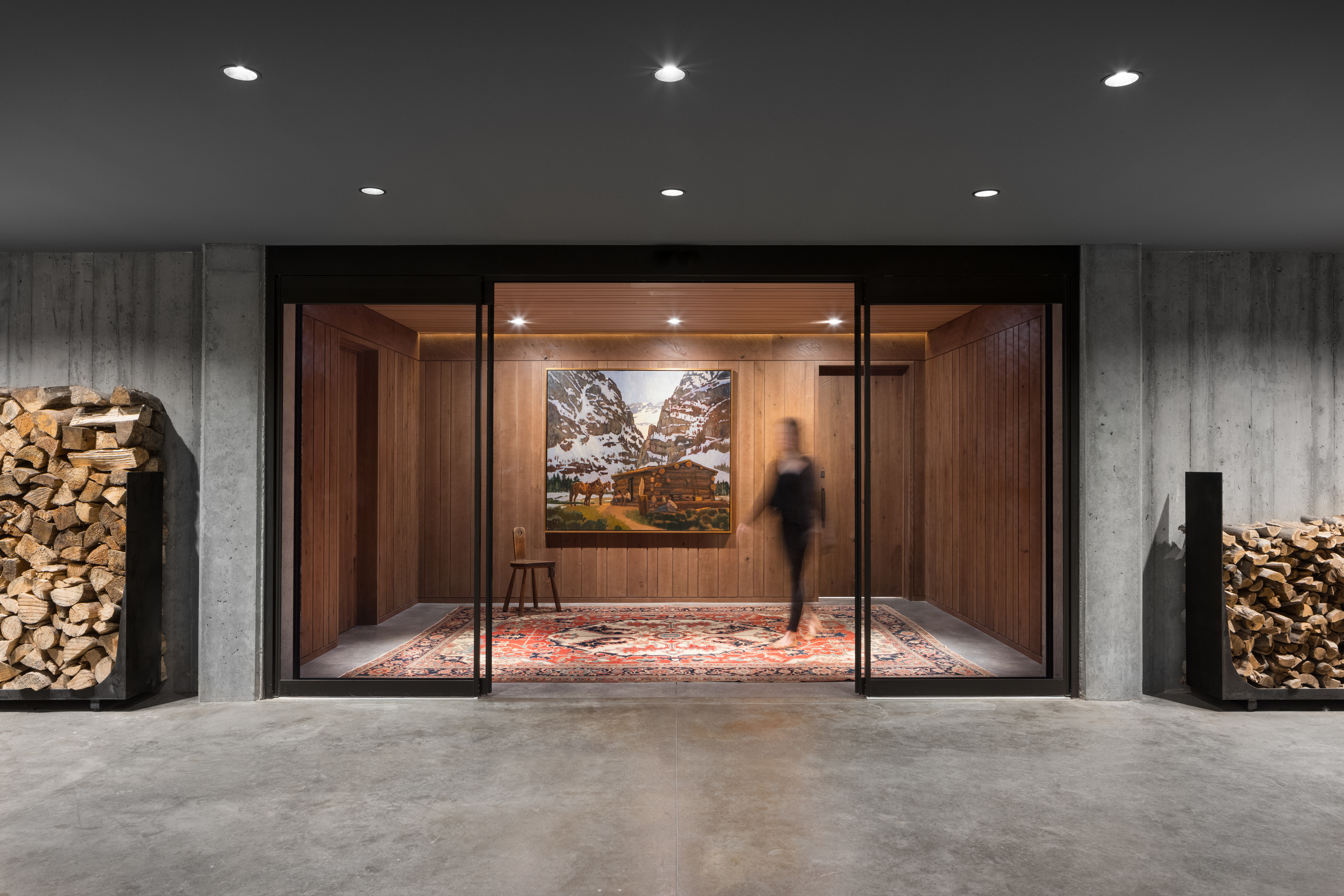 35 krafty photos Hacin granite ridge chalet