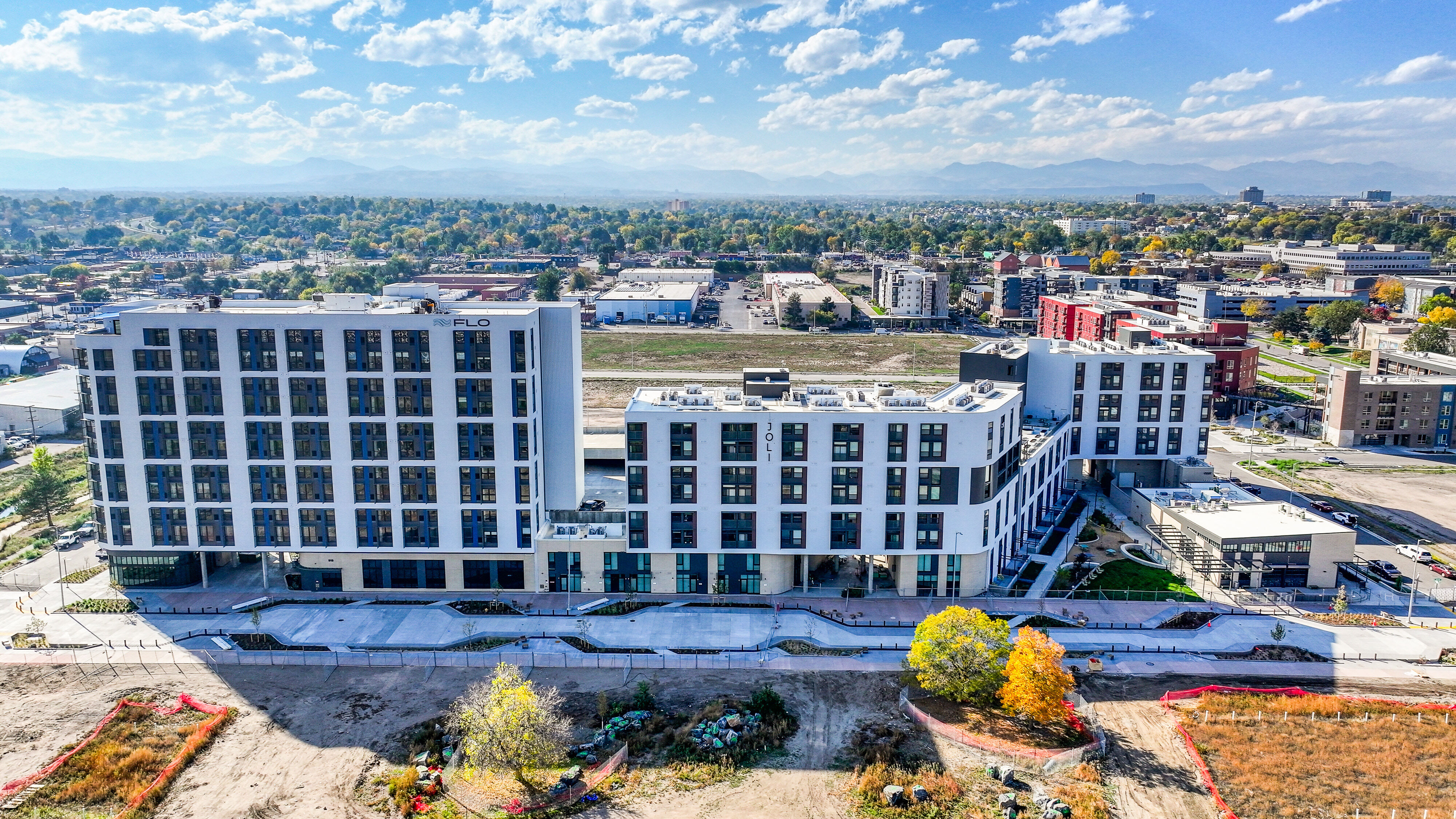 988 Bryant St Denver CO 80204 Drone Aerial 106