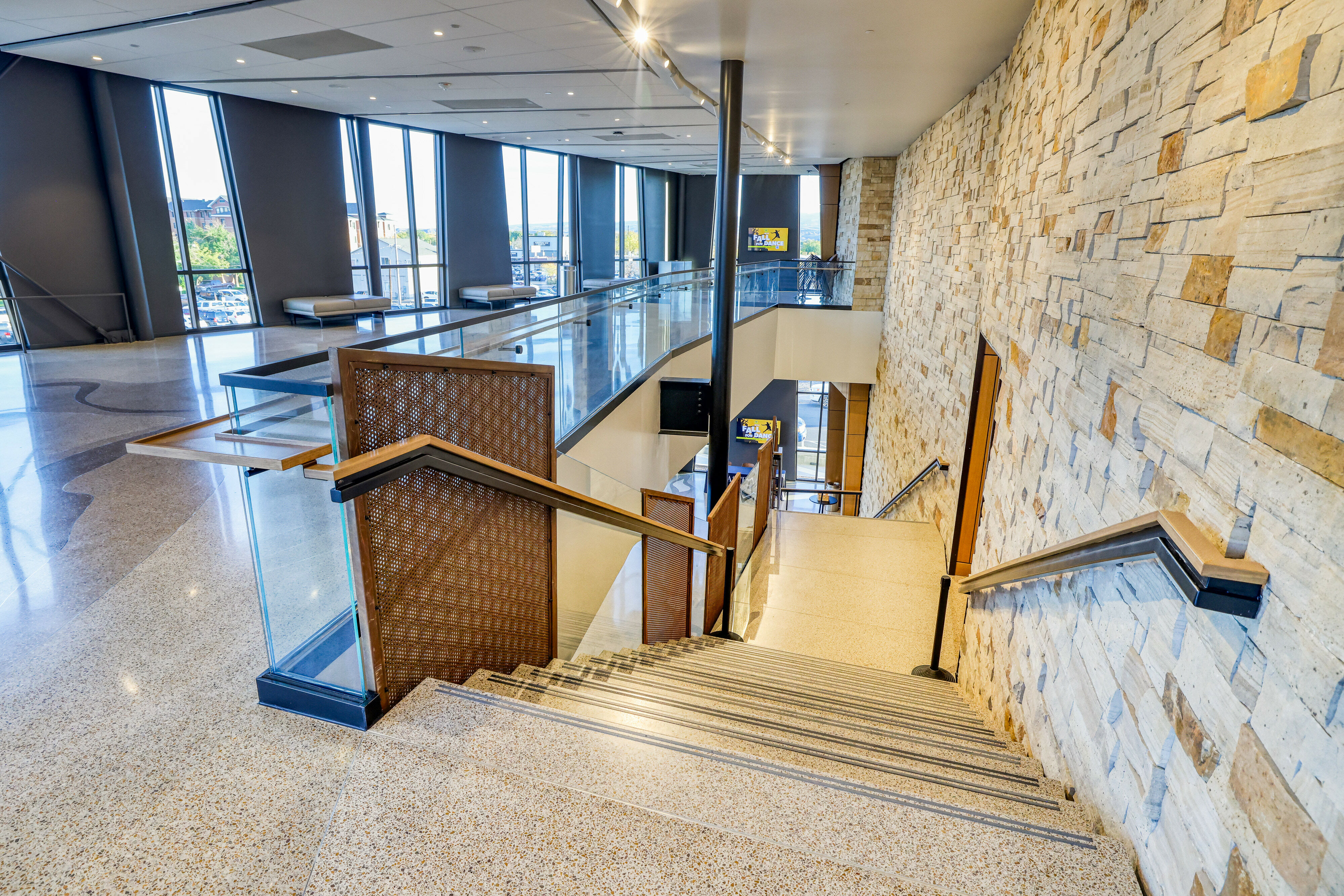 Asteria Theater Nov 2024 Entrance Side Rooms 18