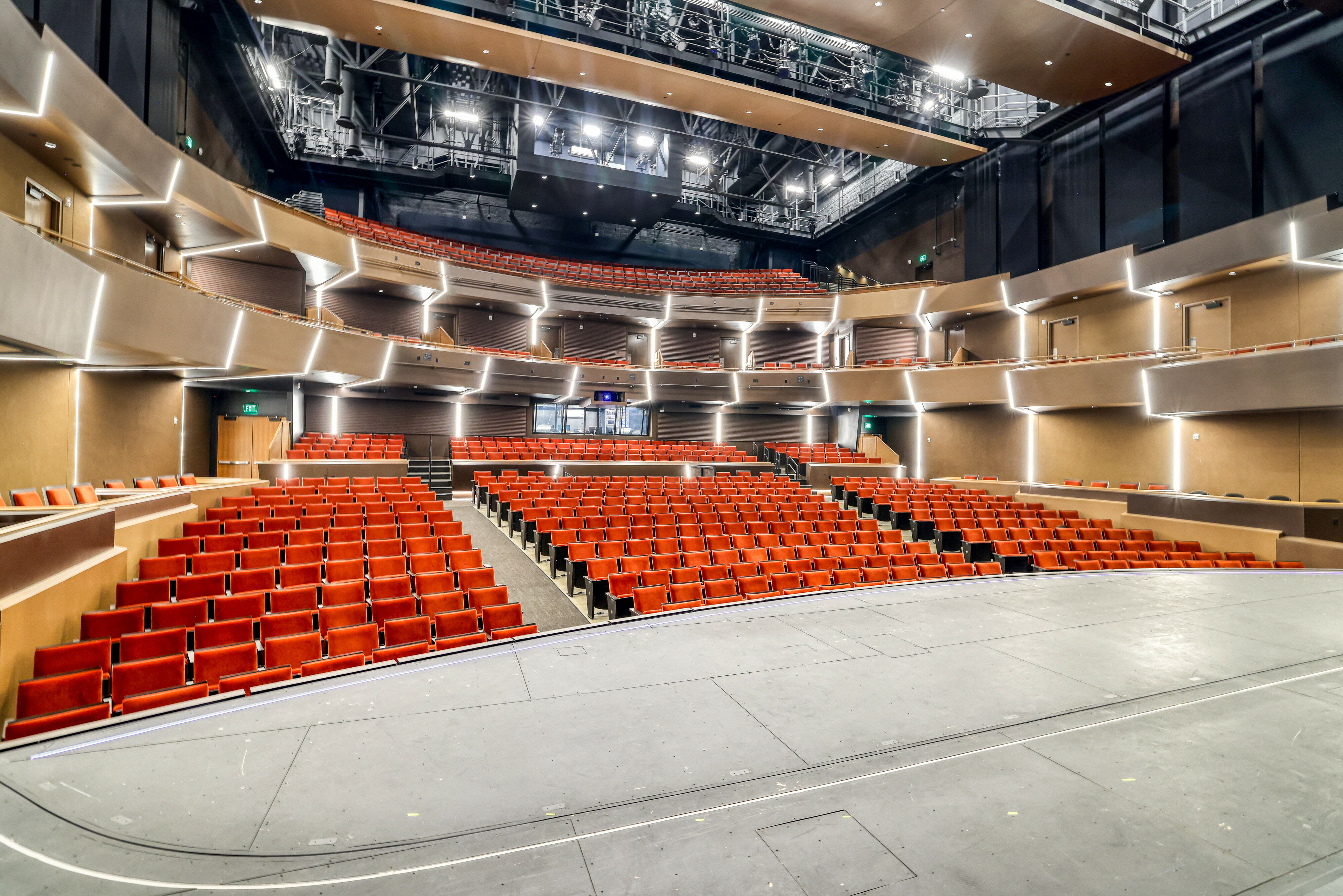 Asteria Theater Nov 2024 Main Theater 82