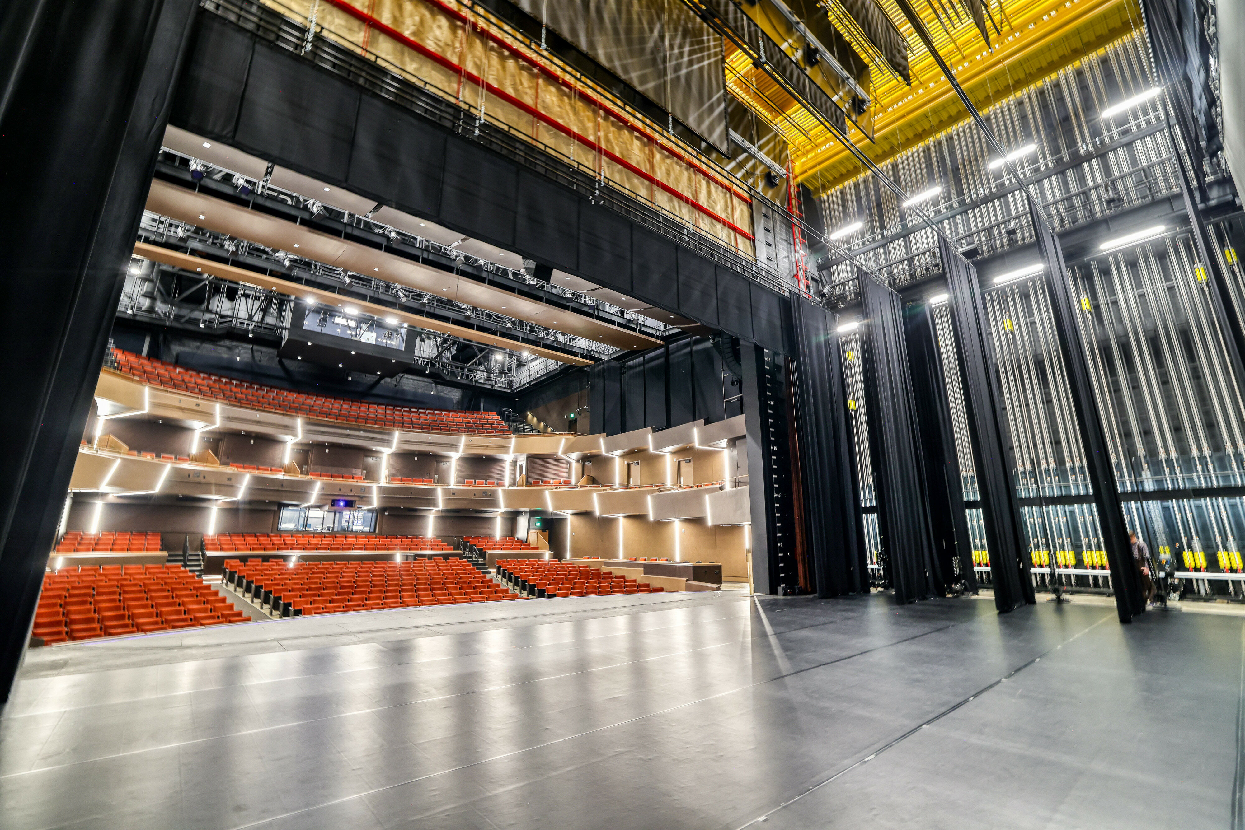 Asteria Theater Nov 2024 Main Theater 90