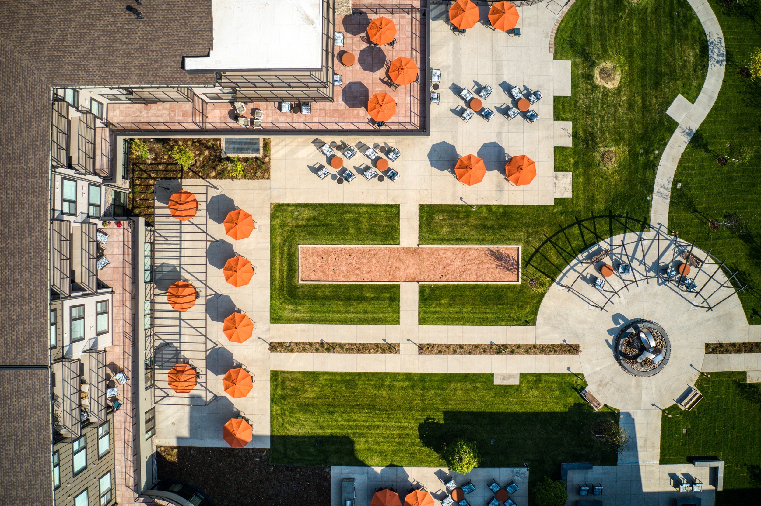 Creating buildings and relationships that last since 1962.