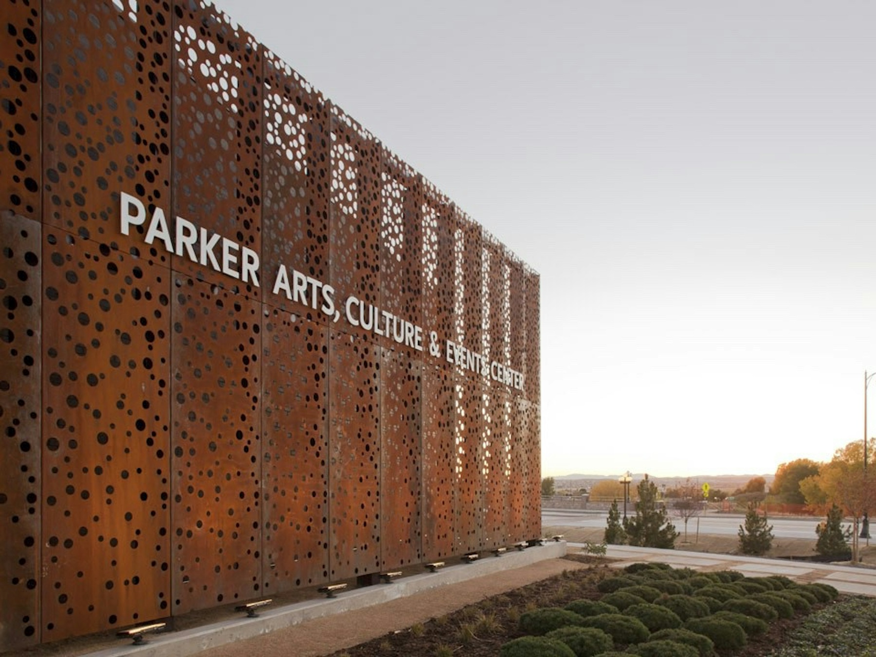 Shaw Construction Parker Arts, Culture & Events Center (PACE Center) Shaw Construction Parker Arts, Culture & Events Center (PACE Center)