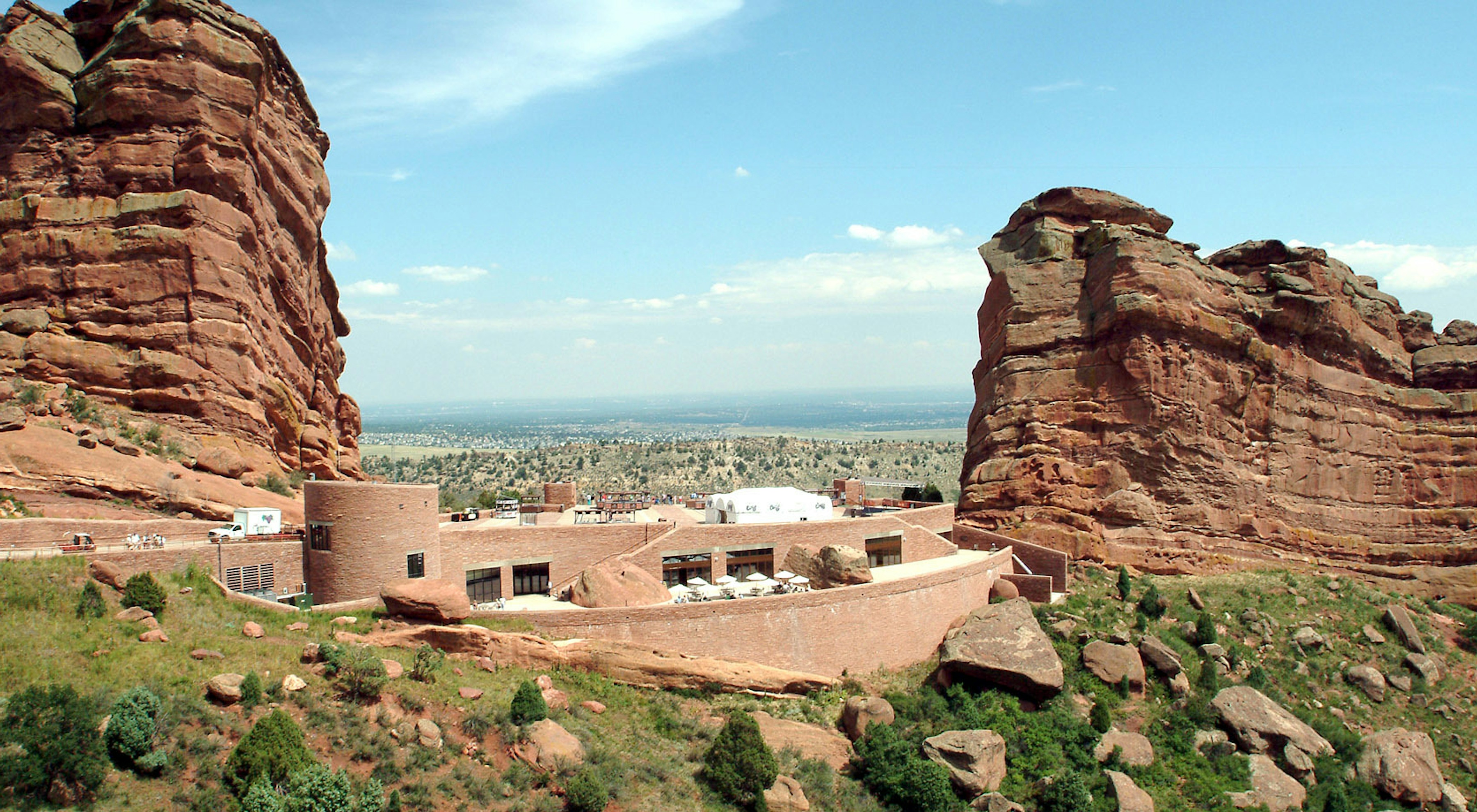 Shaw Construction | Red Rocks Park and Amphitheater Improvements and…