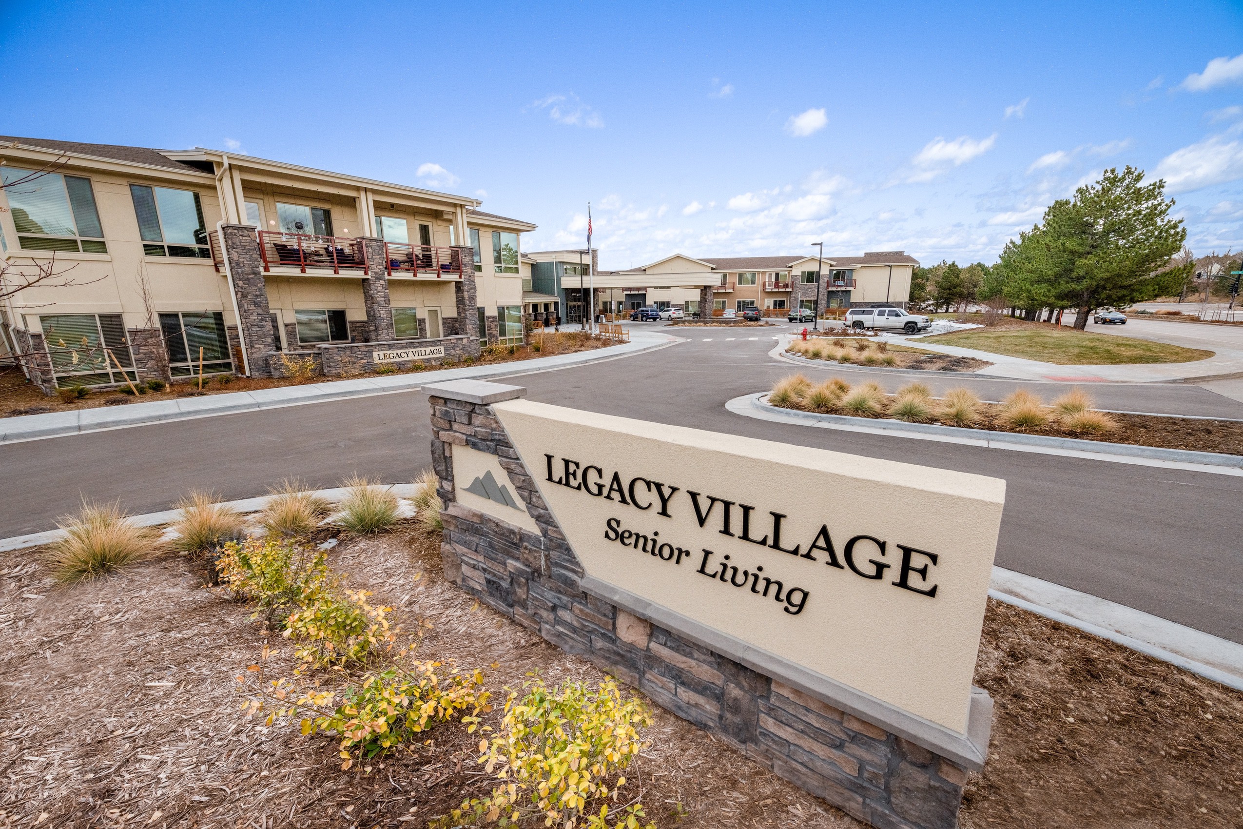 Shaw Construction Legacy Village