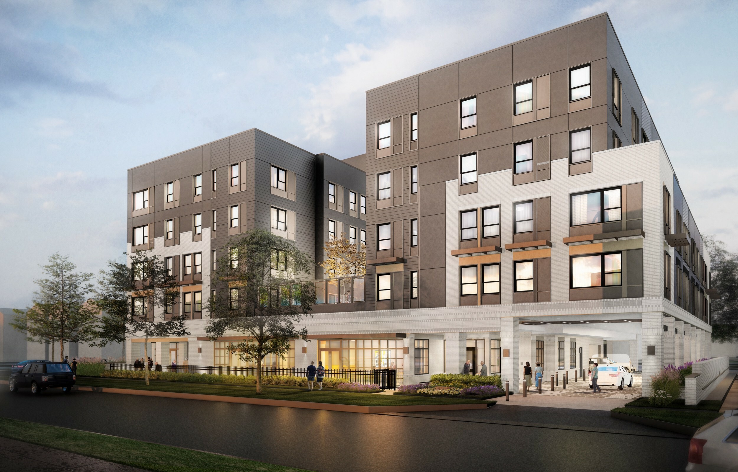 Shaw Construction MorningStar Observatory Park