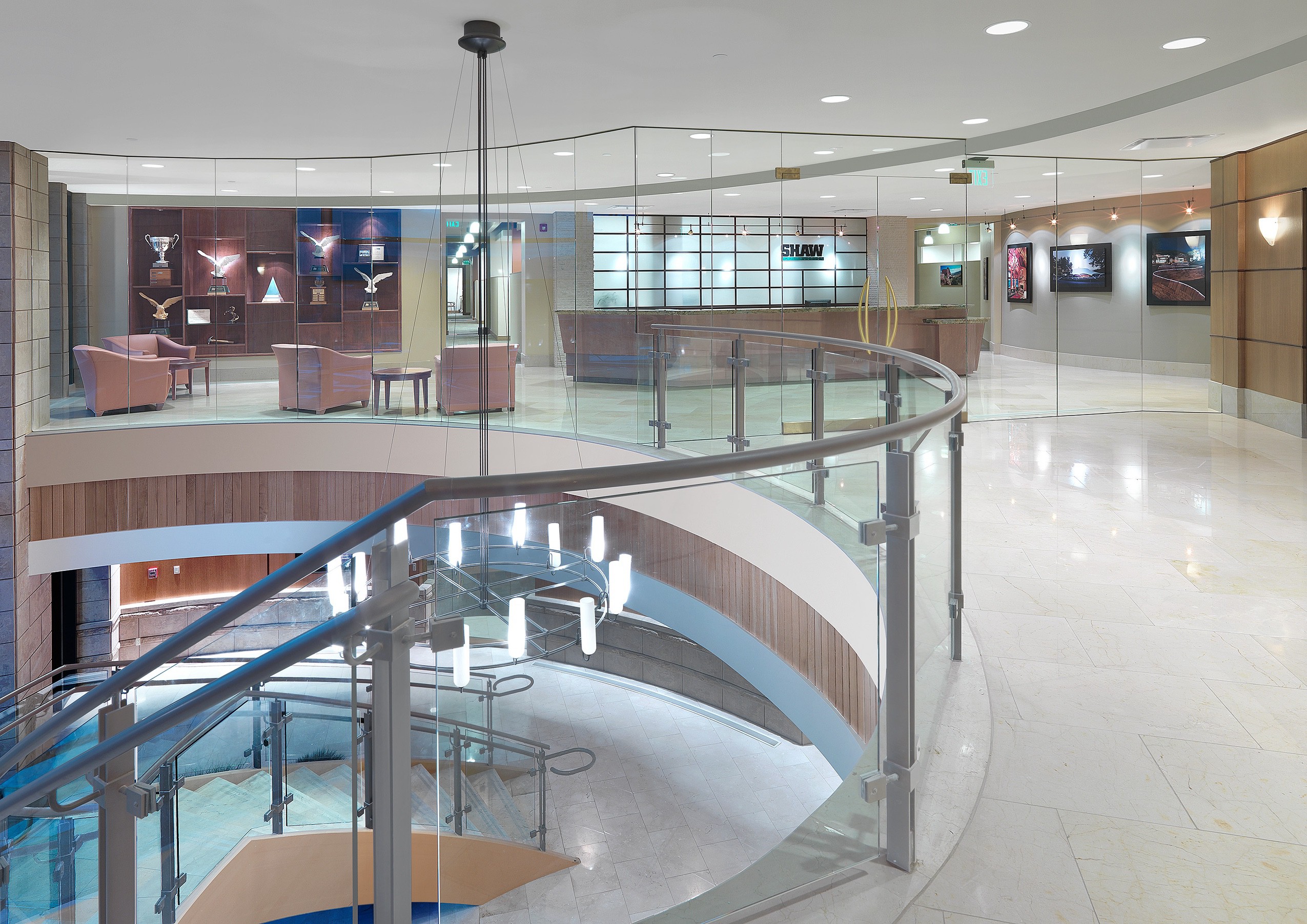 003 GJ office building interior