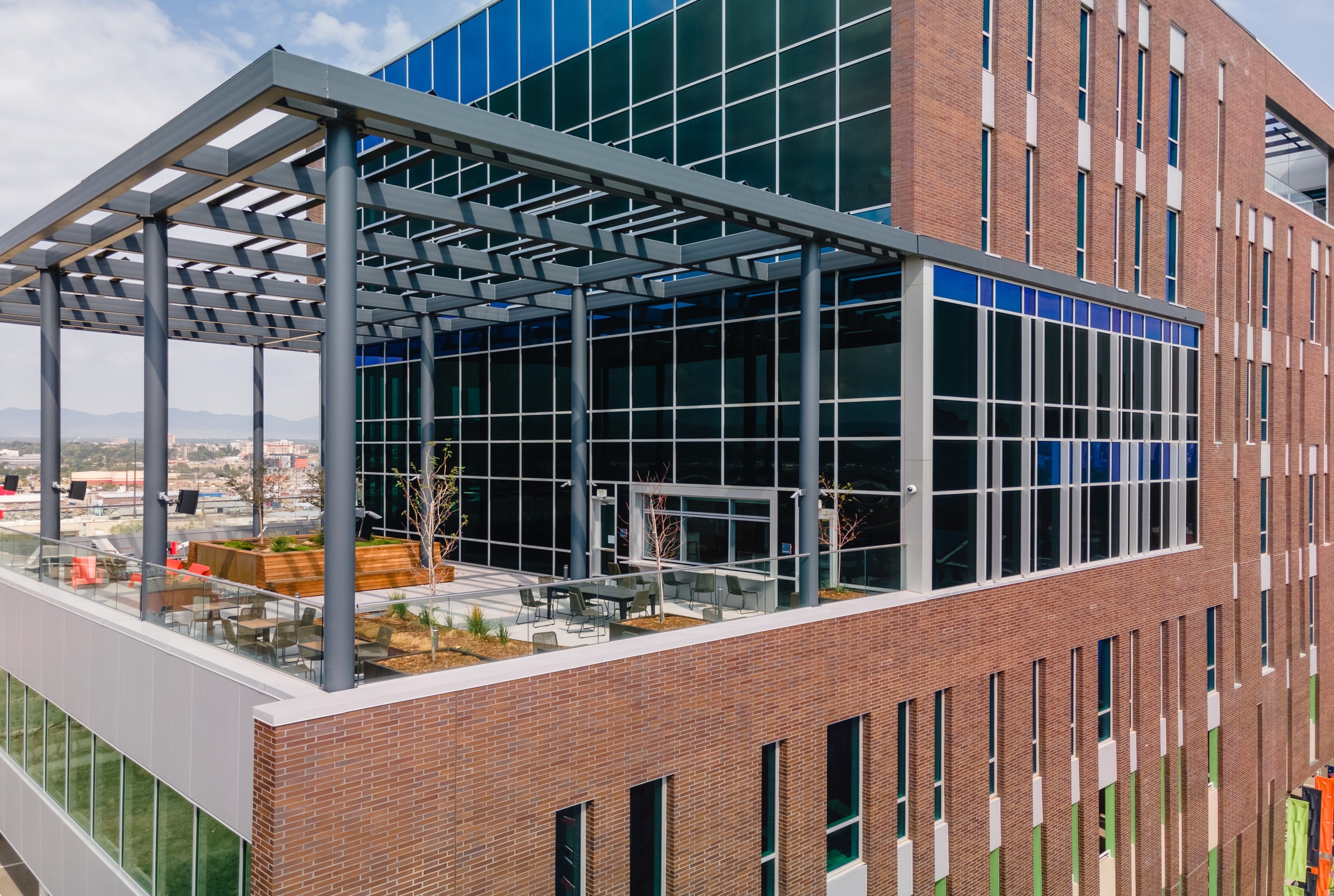 Shaw Construction Denver Housing Authority Collaborative Resource…