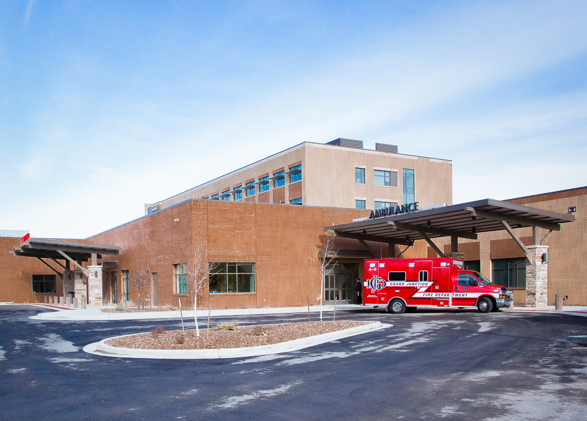 Community hospital 4