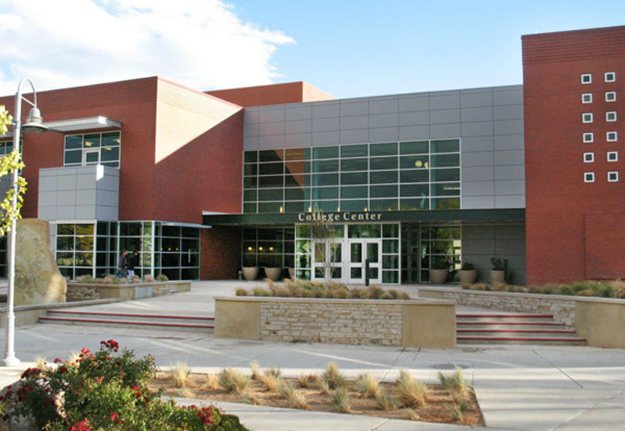 Shaw Construction | Colorado Mesa University, University Center