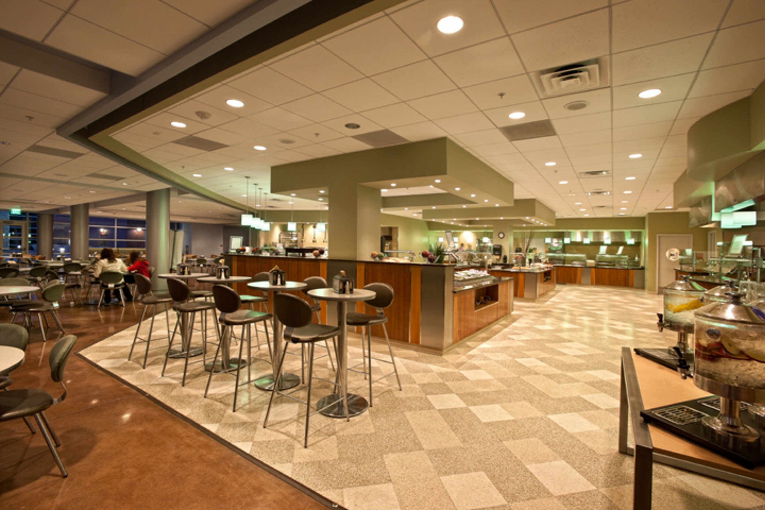 Shaw Construction Colorado Mesa University, University Center