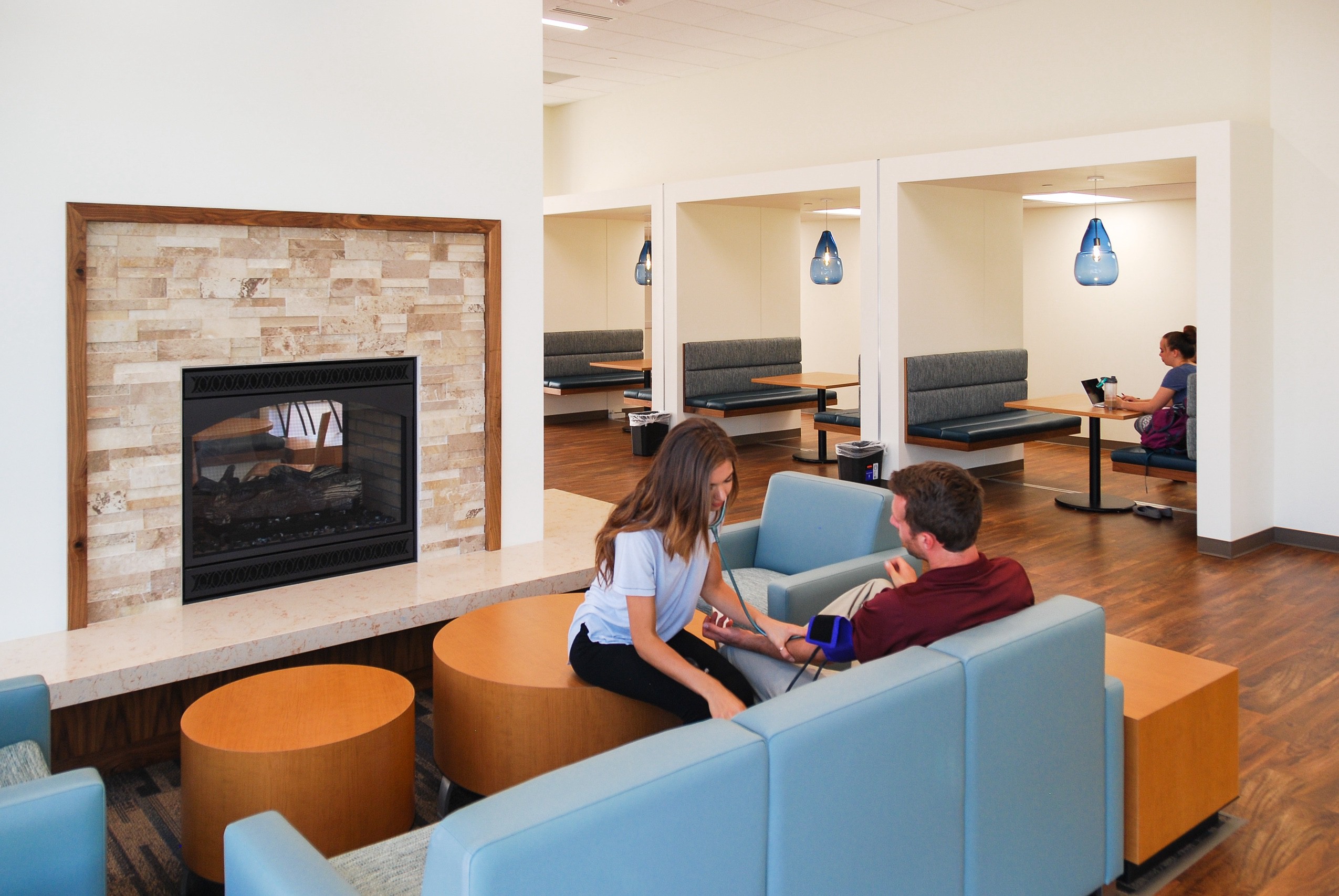 Shaw Construction Colorado Mesa University, Health Sciences Building