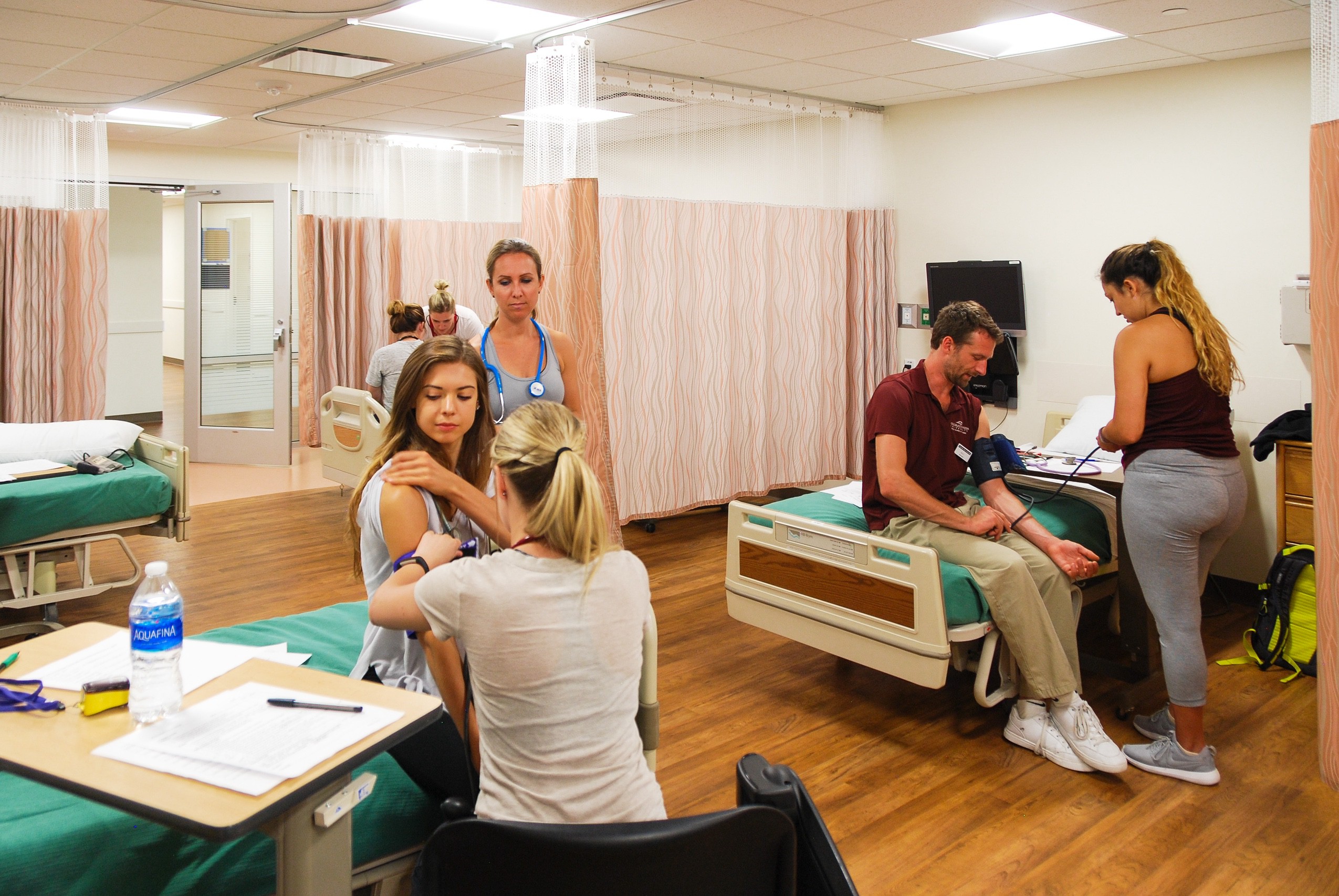 CMU Health Sciences Center berickson 45