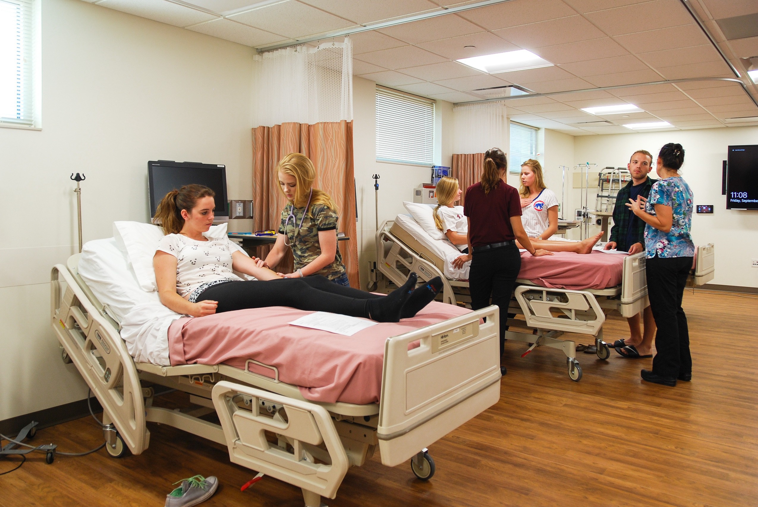 CMU Health Sciences Center berickson 47