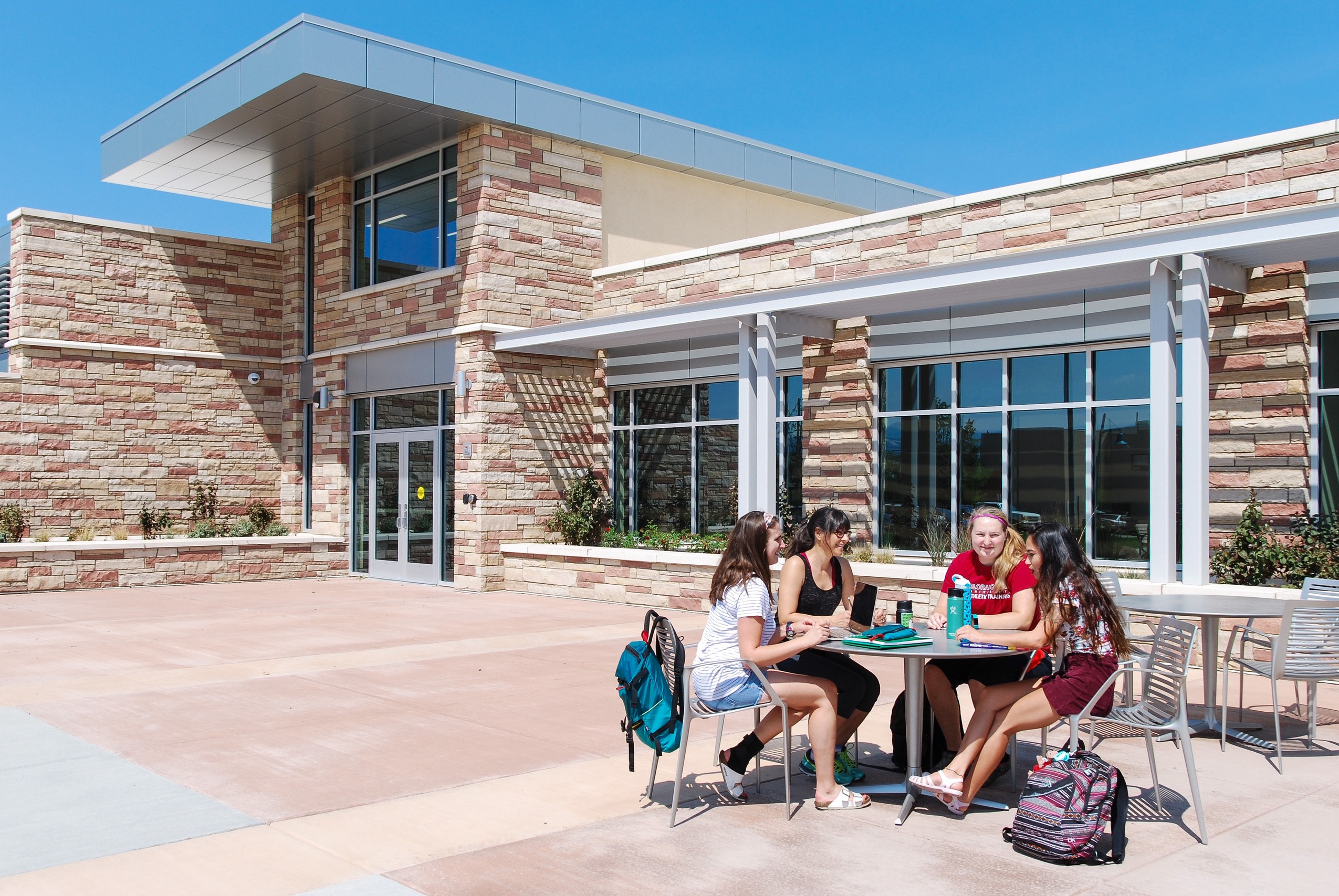 Shaw Construction Colorado Mesa University, Health Sciences Building