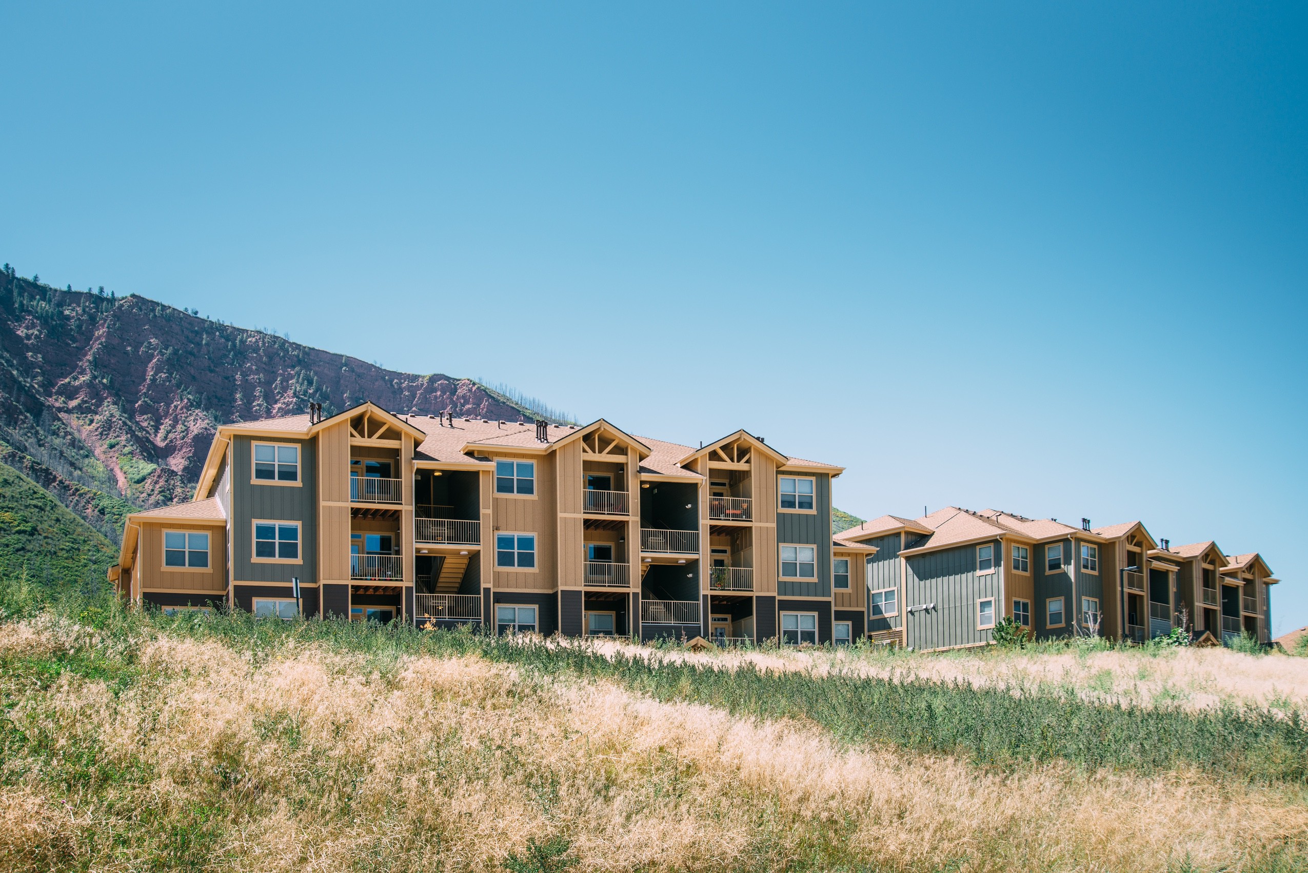 Shaw Construction Glenwood Greens