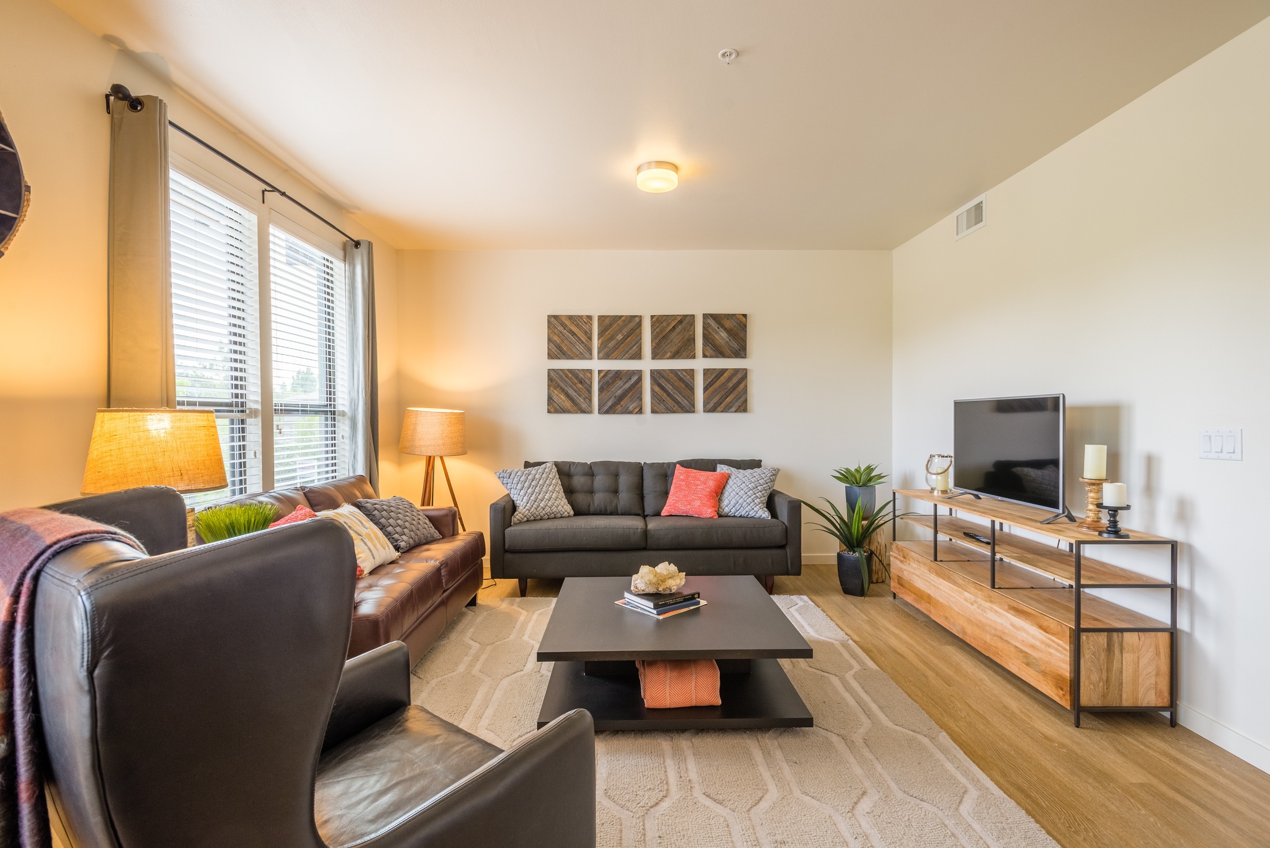 Shaw Construction Gunbarrel Center Apartments