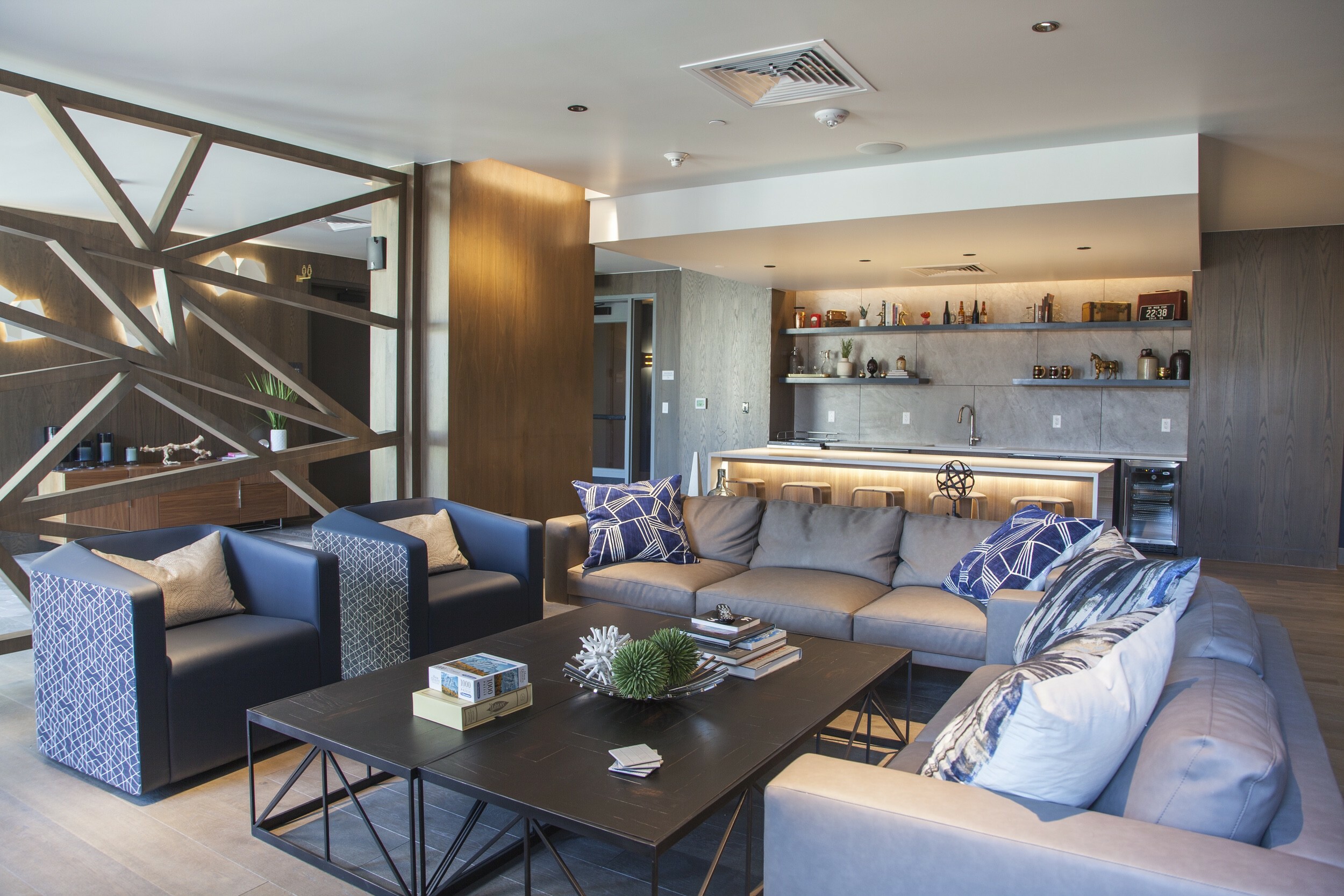 Shaw Construction Modera Cap Hill