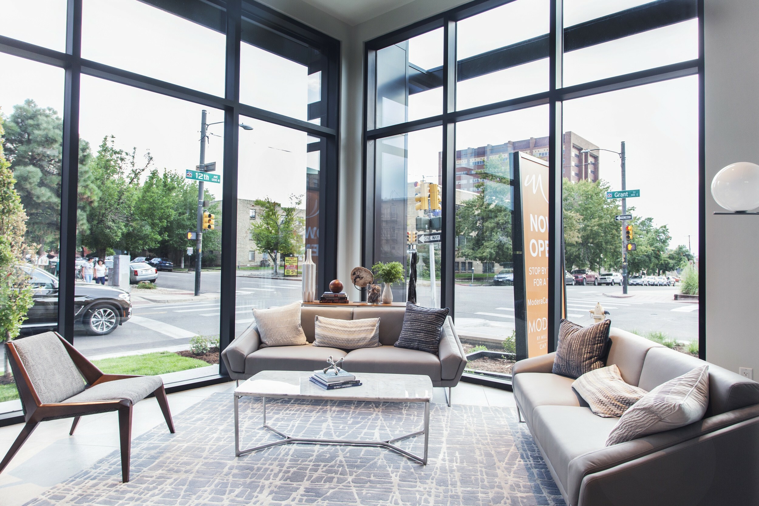 Shaw Construction Modera Cap Hill