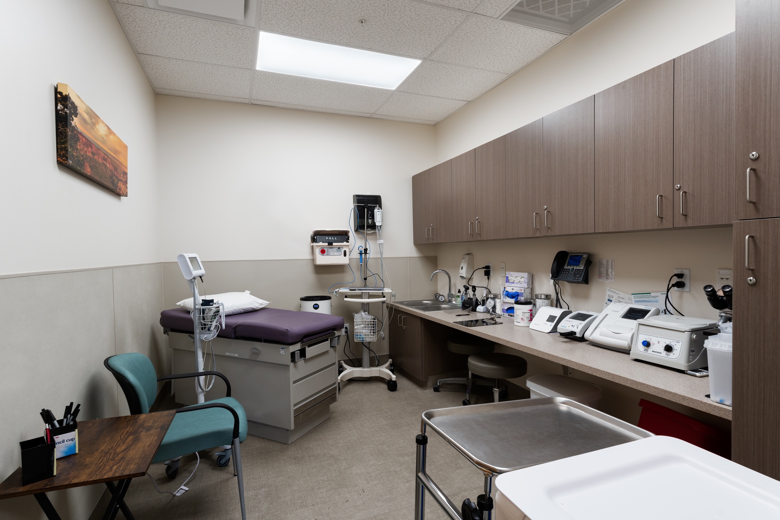 Shaw Construction Pathways Family Shelter