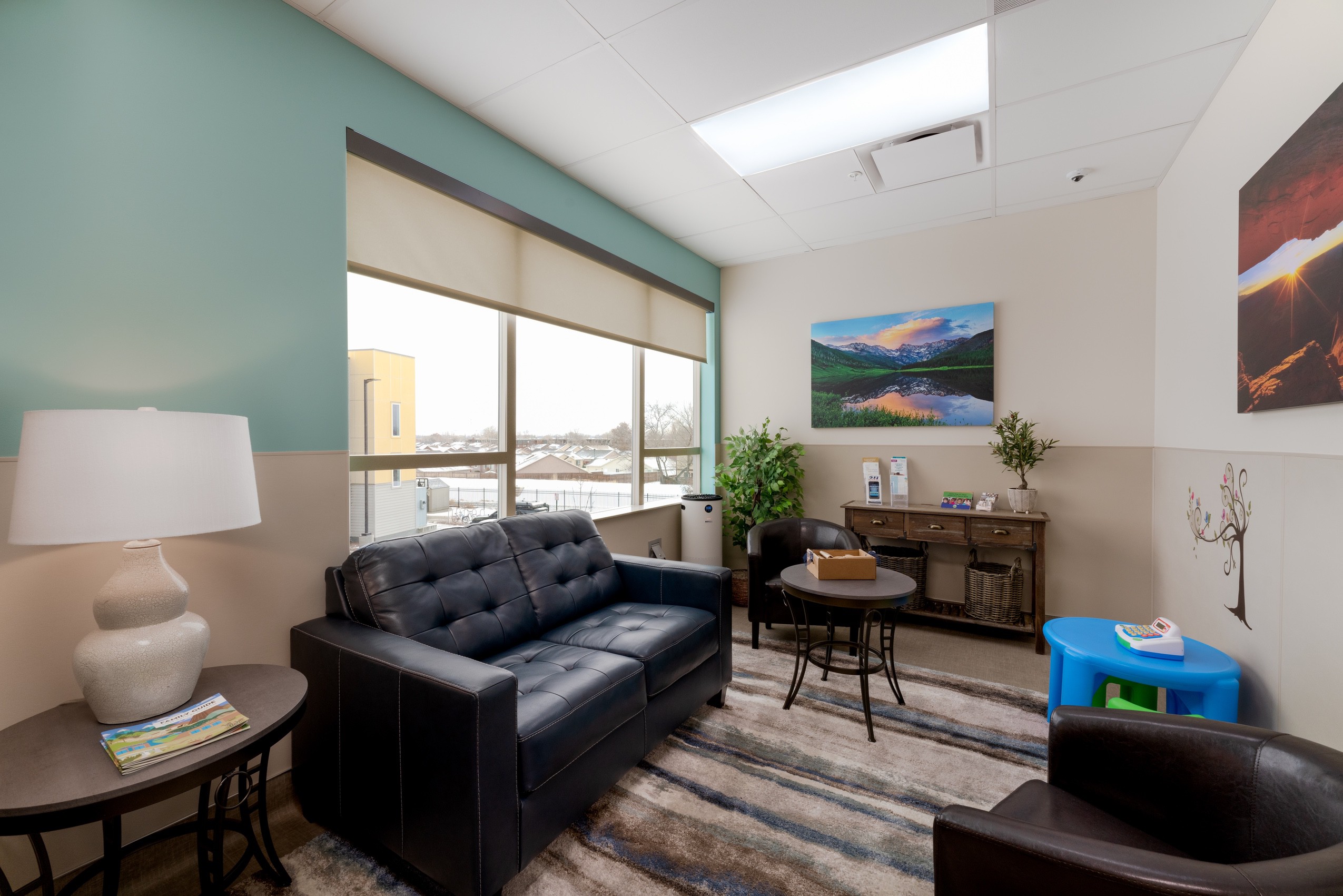 Shaw Construction Pathways Family Shelter