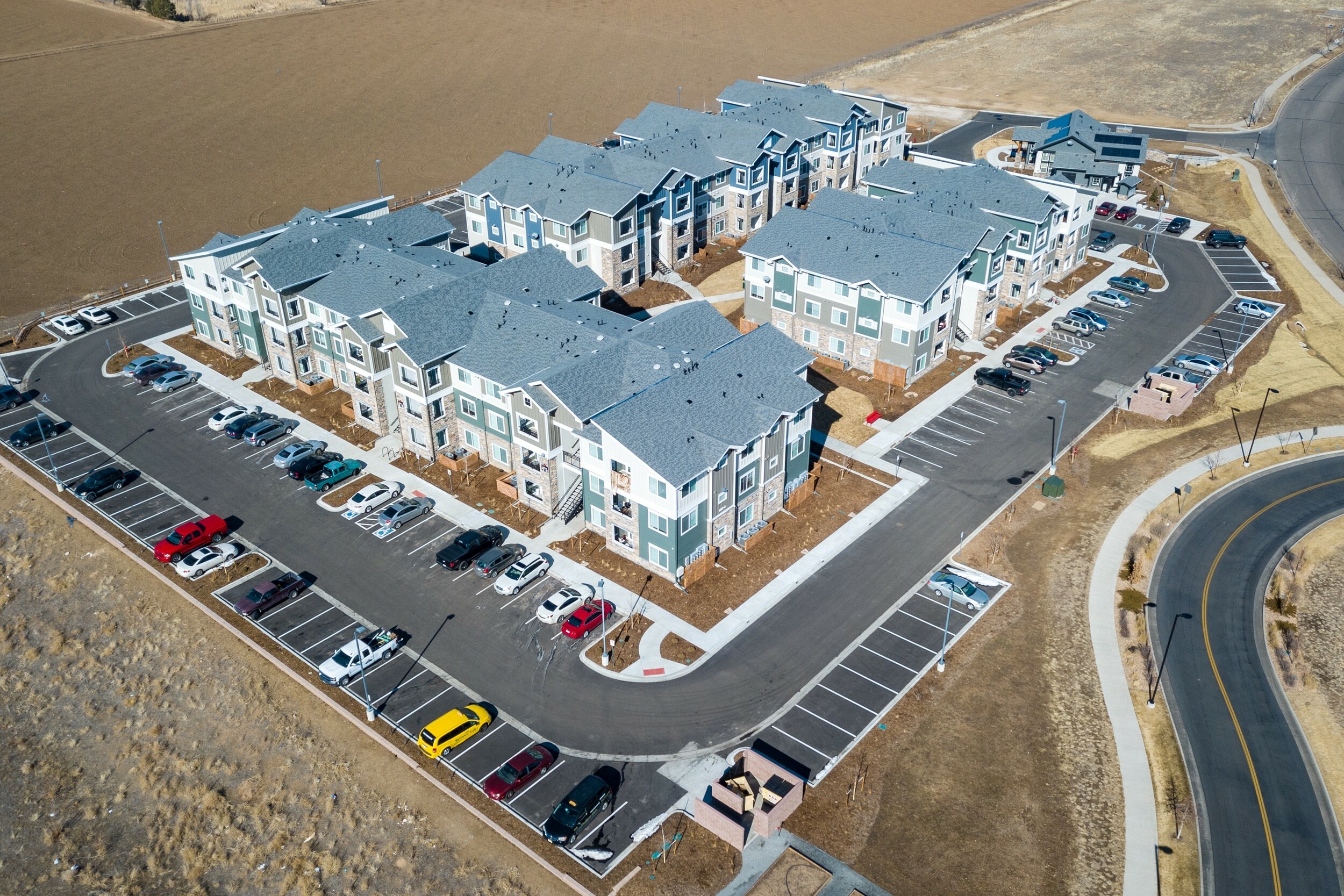 Shaw Construction Windmill Ranch