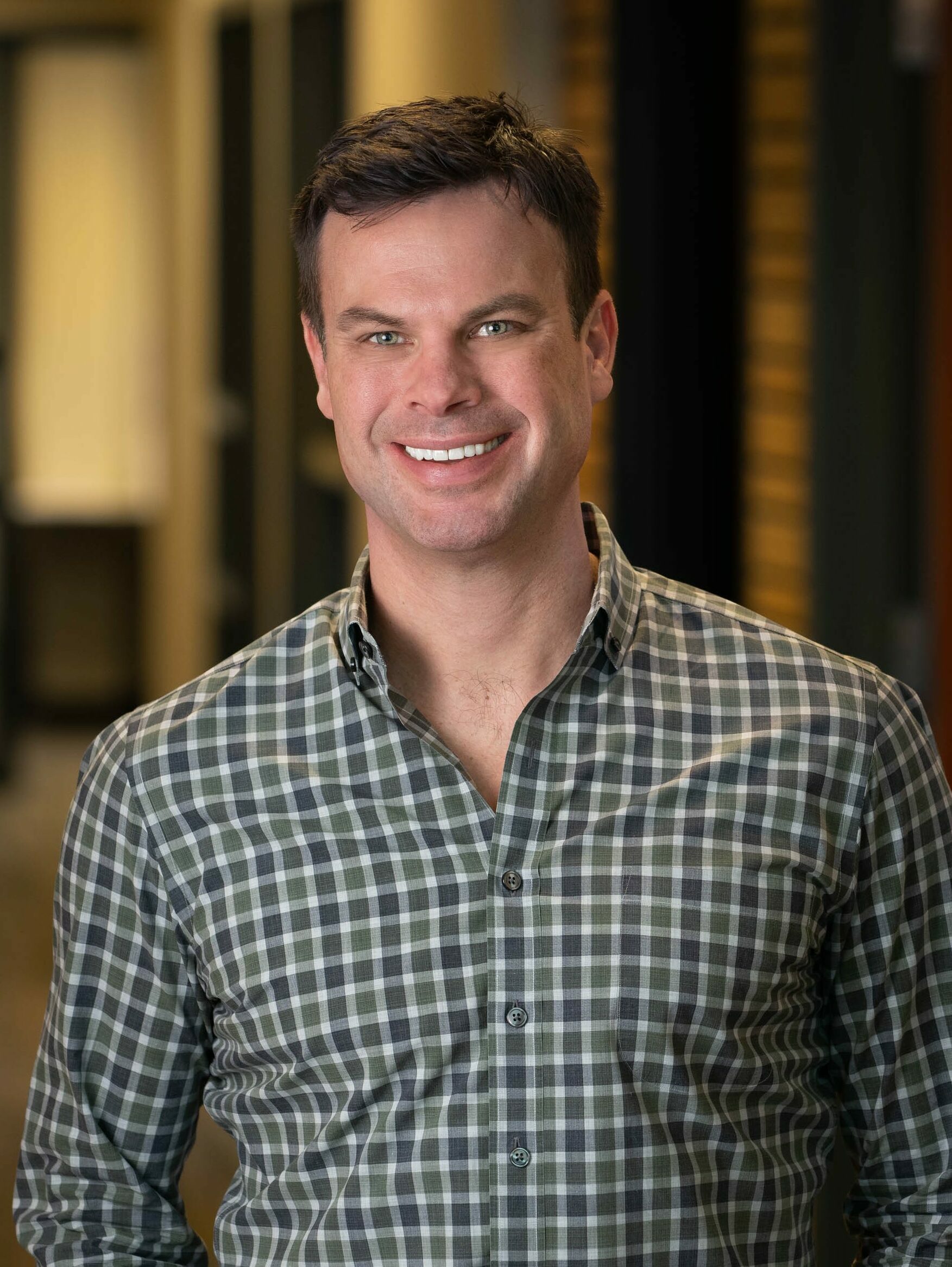 Shaw Construction Pat Higgins