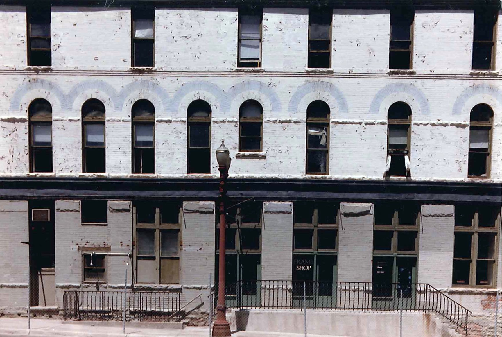 1966 First Aspen Project