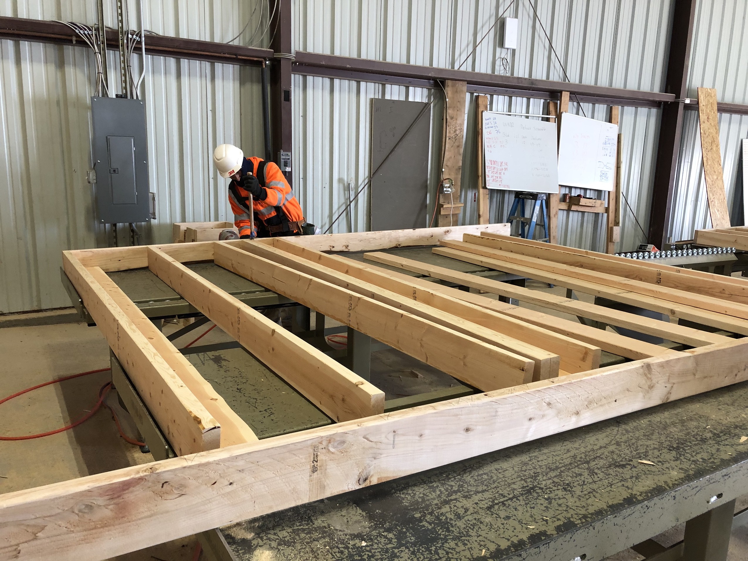 2014 Self Perform Started