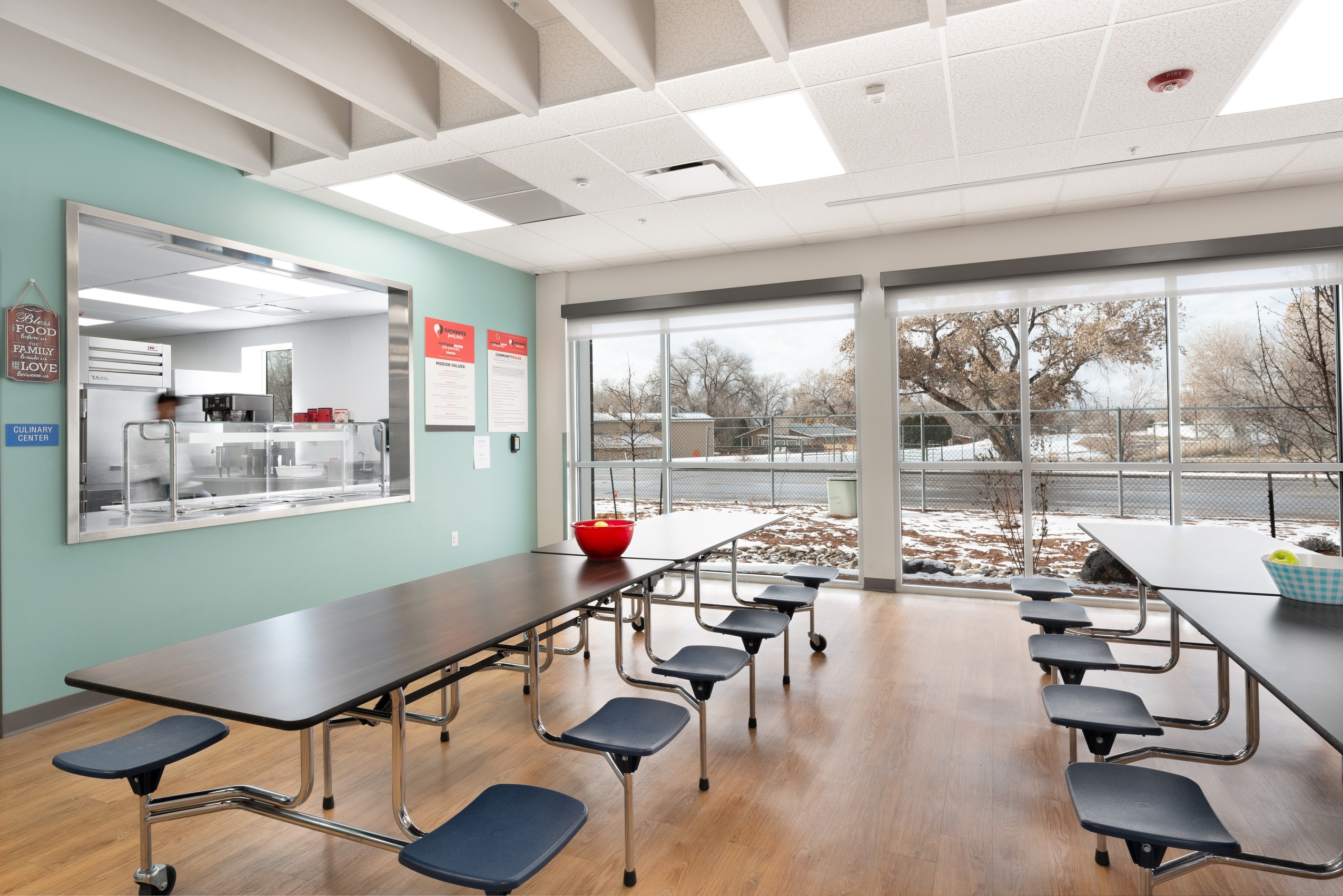 Shaw Construction Community Involvement