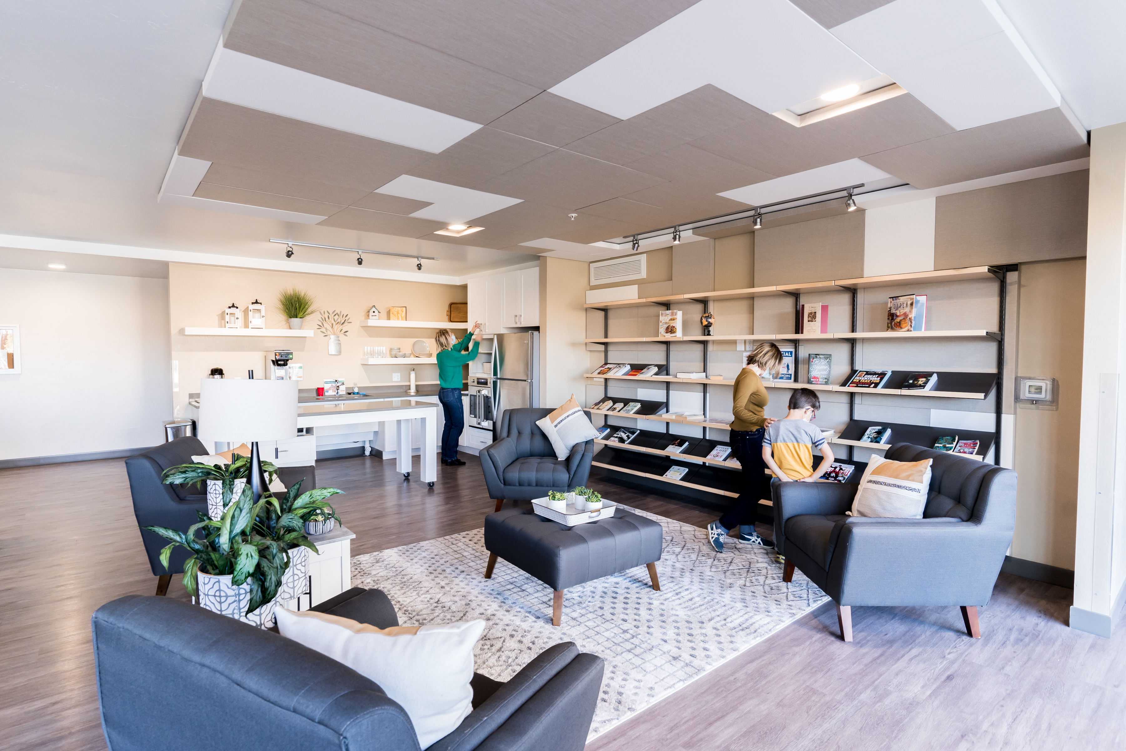 Shaw Construction 2814 Patterson