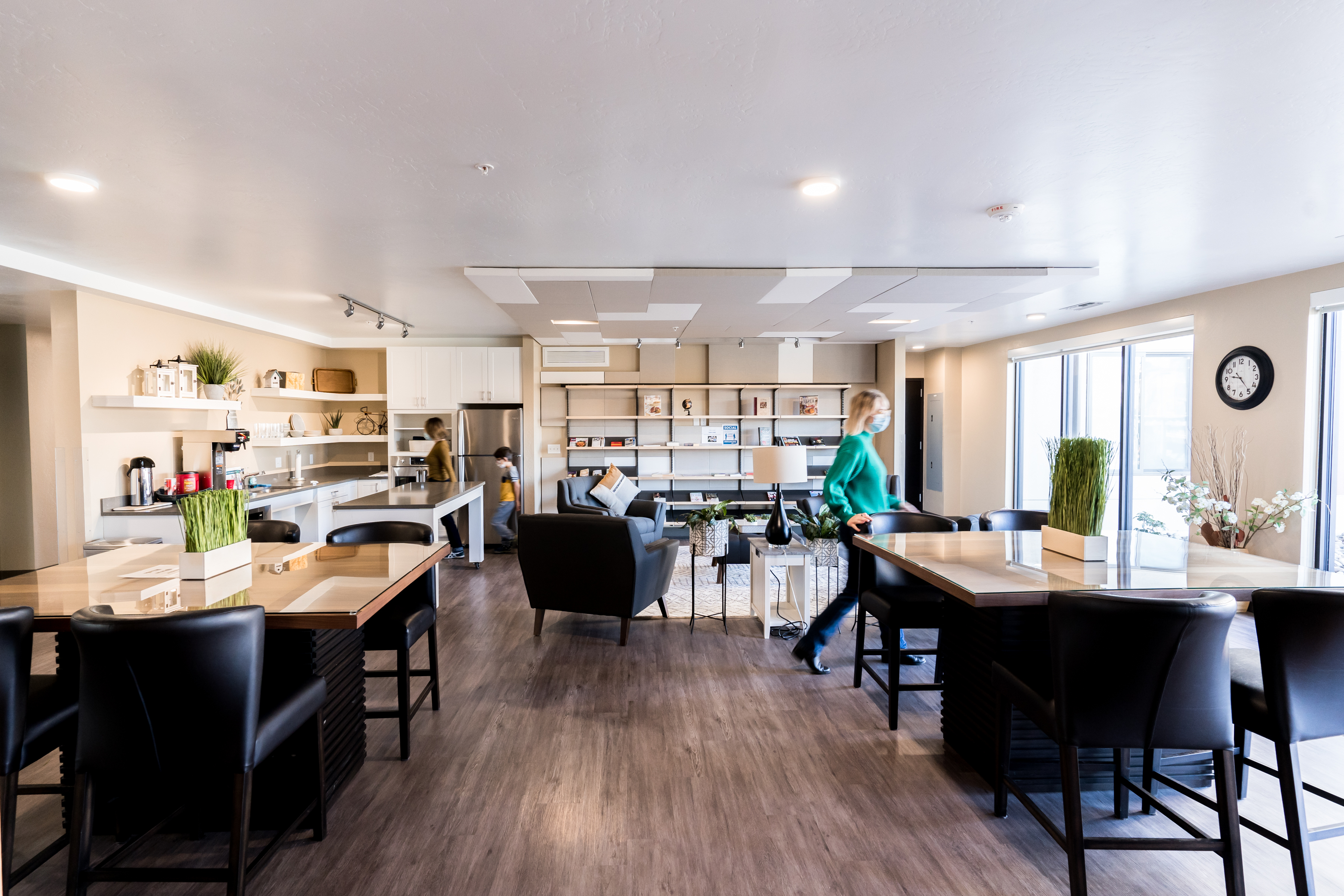 Shaw Construction 2814 Patterson