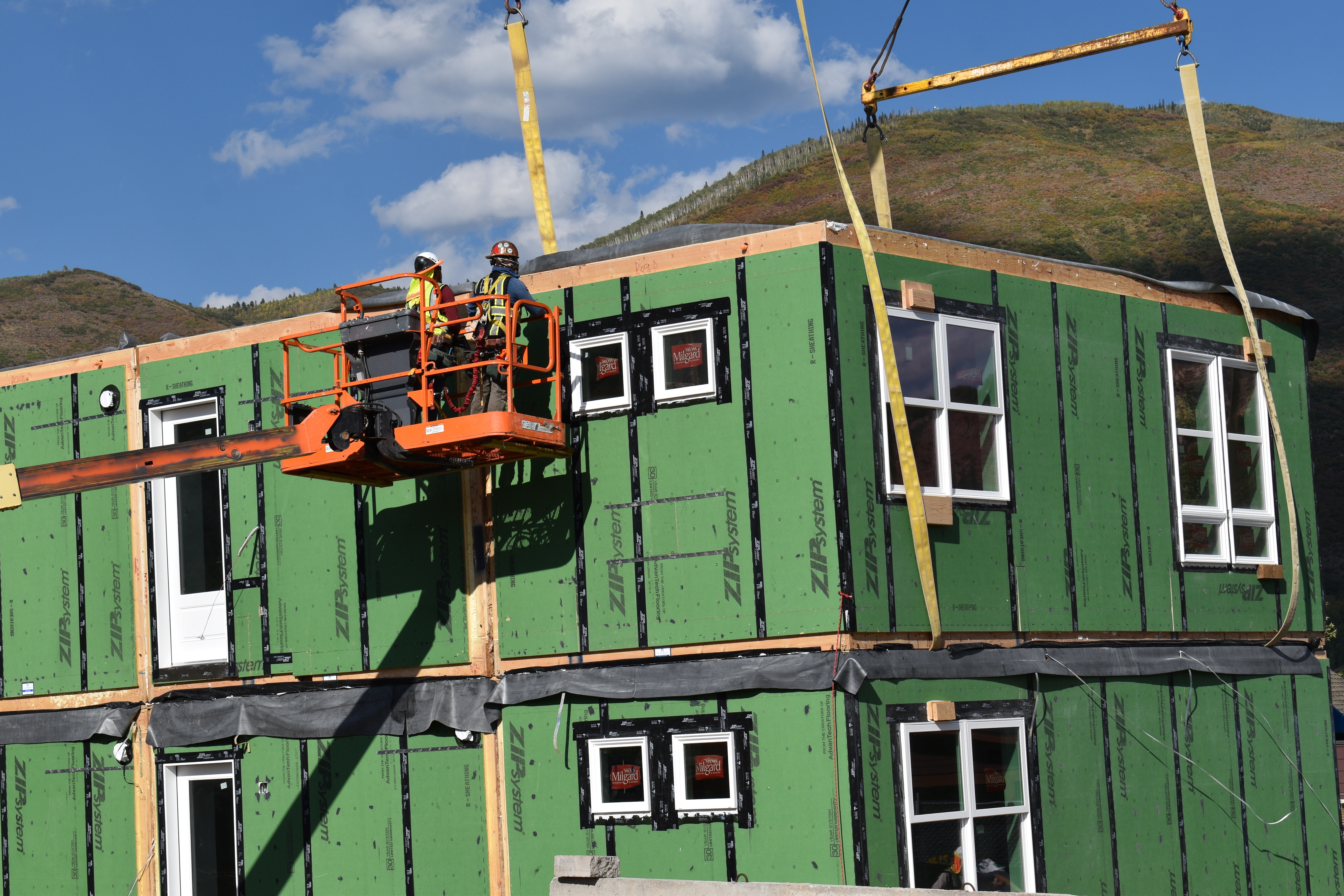 Shaw Construction Modular Construction