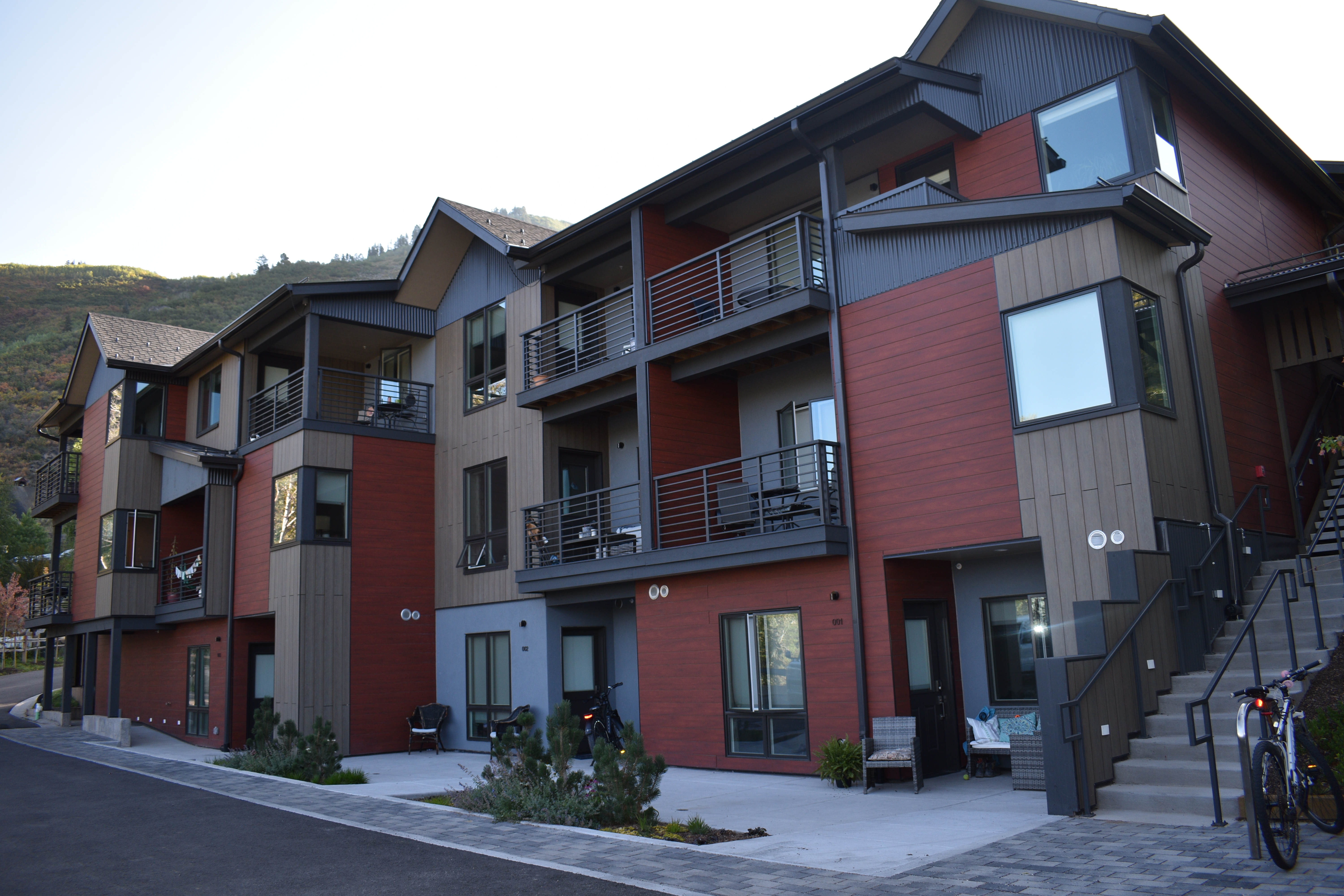 Shaw Construction Park Circle Affordable Housing Aspen PPP