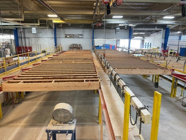 Shaw Construction Modular Construction