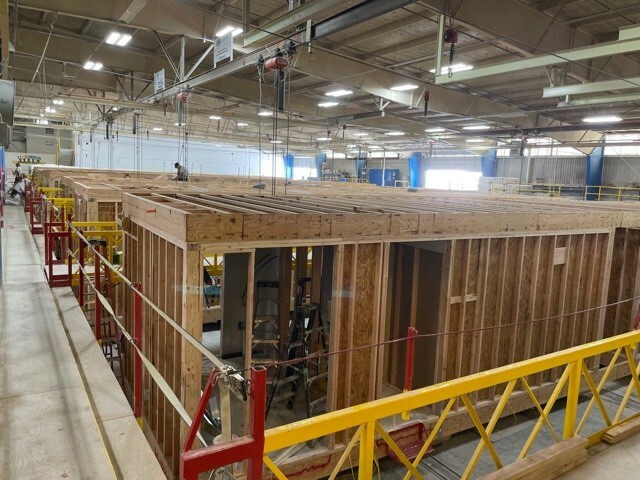 Shaw Construction Burlingame Phase III