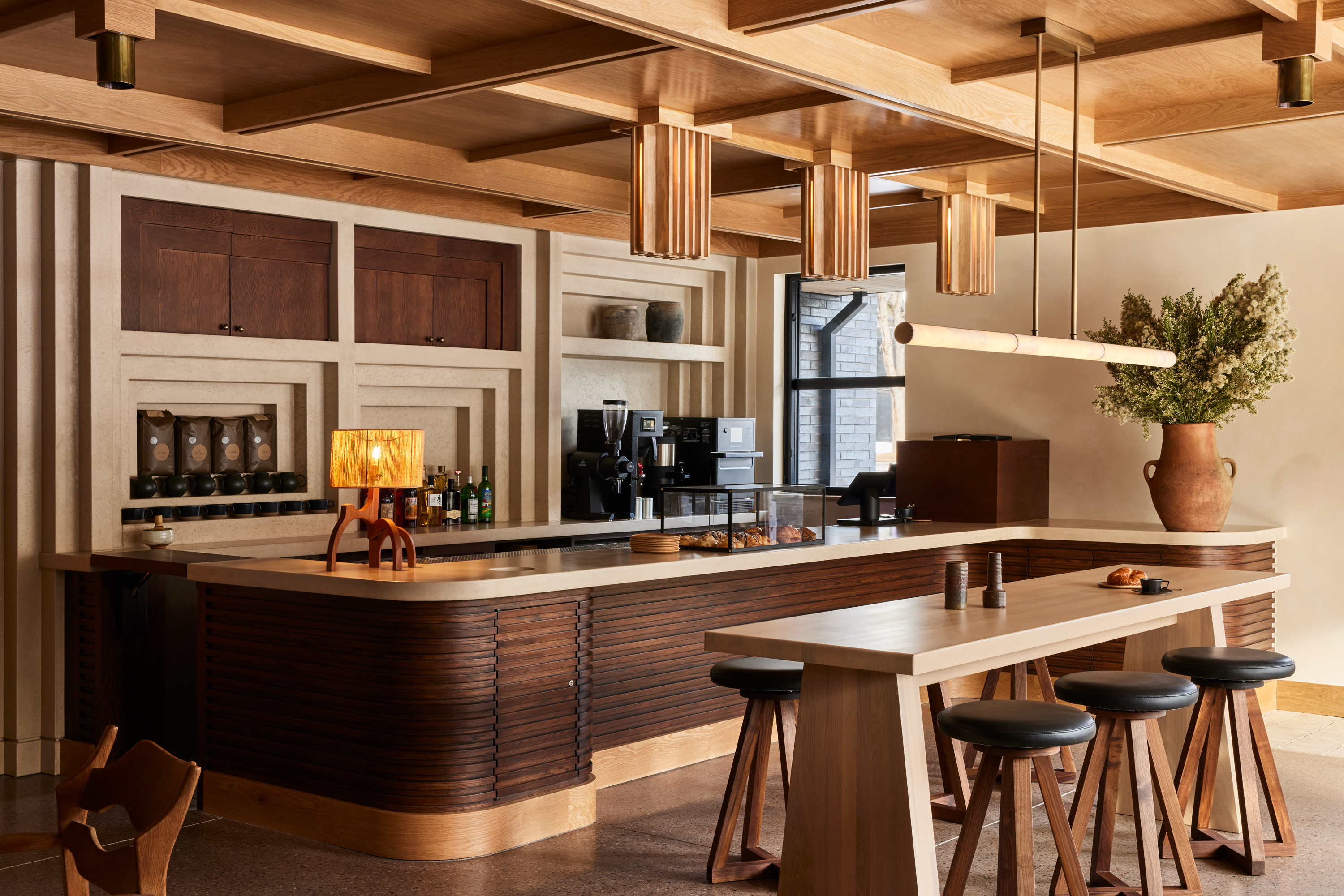 Mollie Common Areas Cafe 009