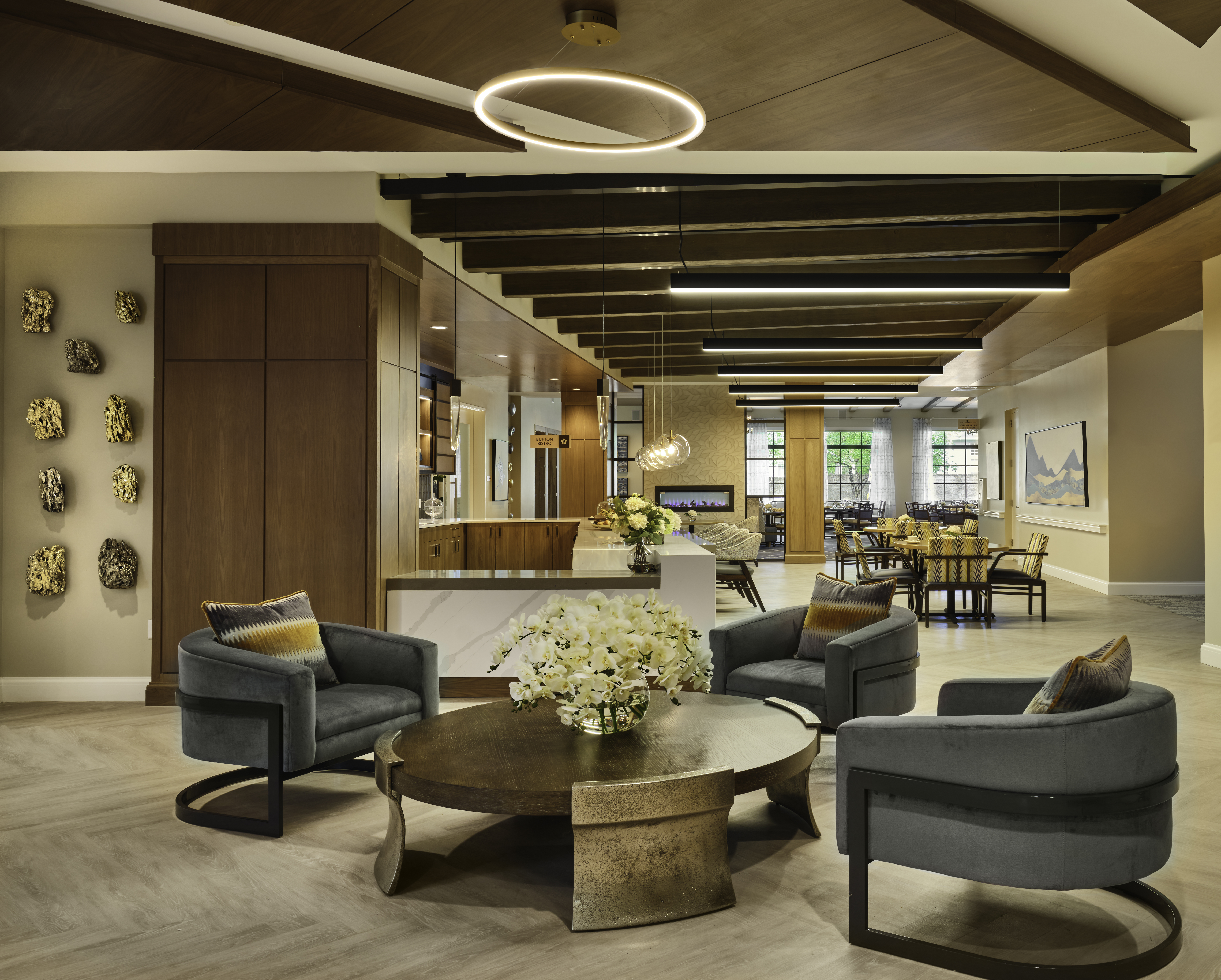 Morningstar Observatory Park 05 18 23 Entry Lobby