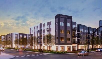 Shaw Construction The Junction