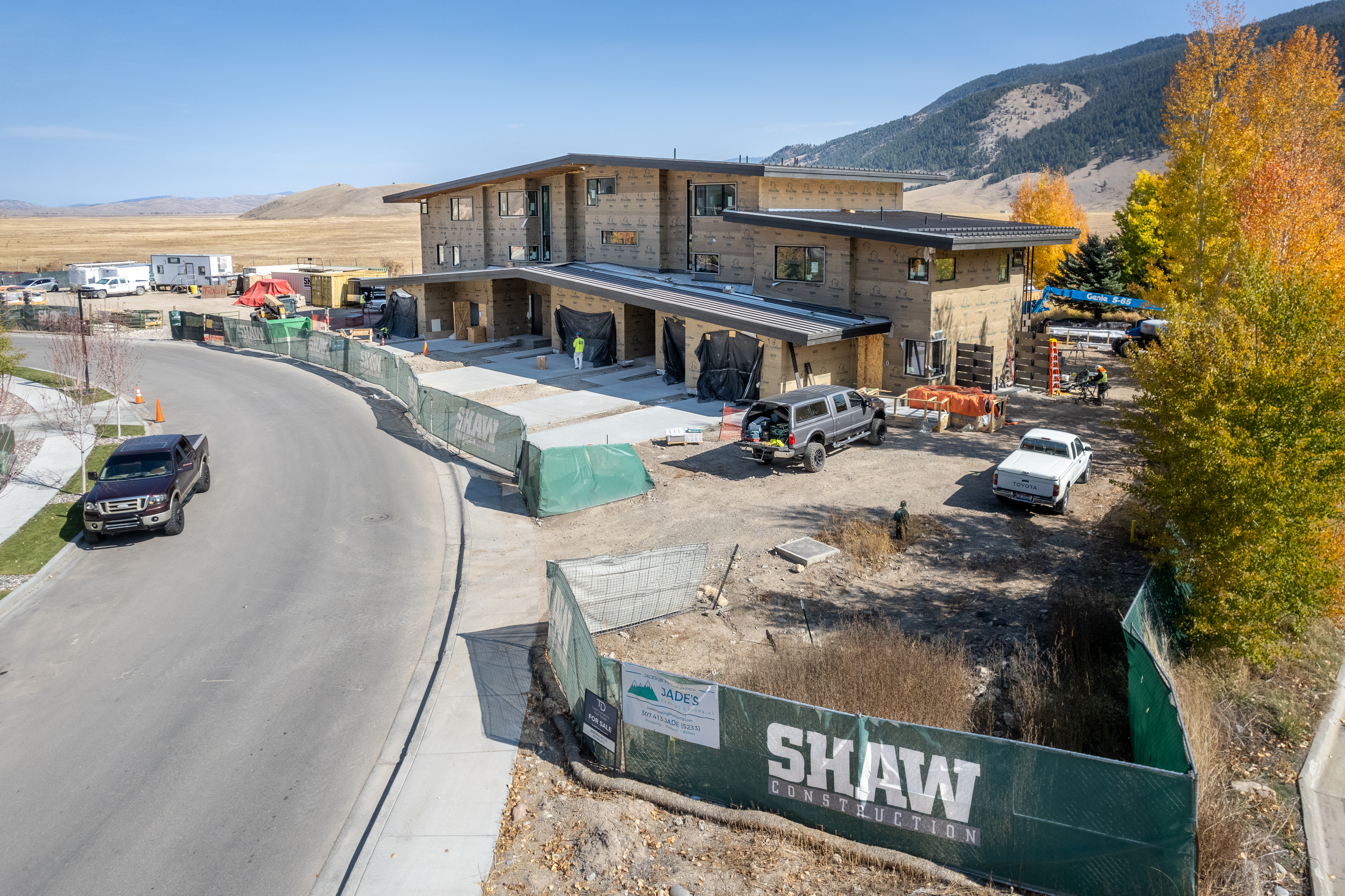 SHAW Jackson Hidden Hollow 1