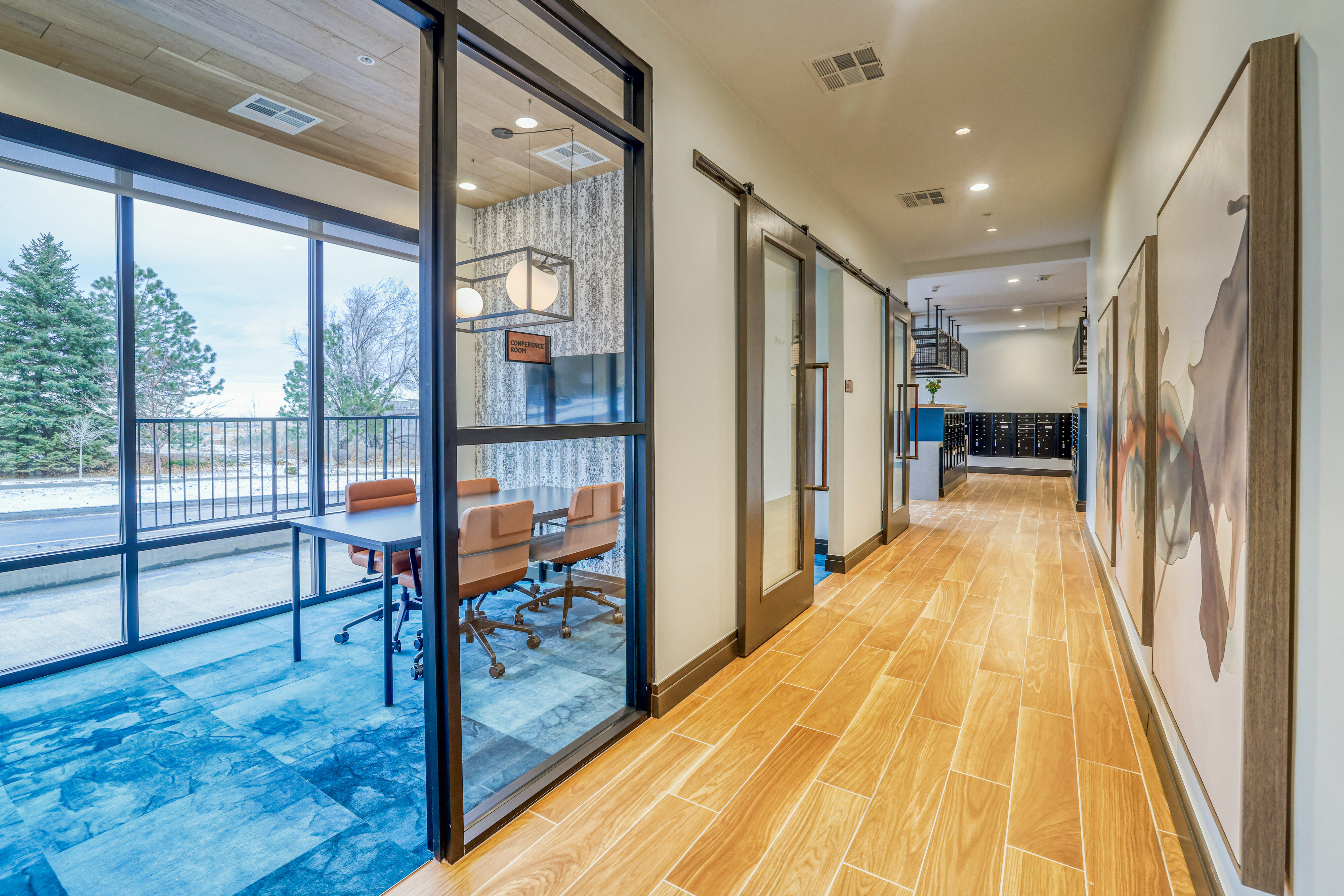 The Lock at Flatirons Dec 2024 HDR Still 140