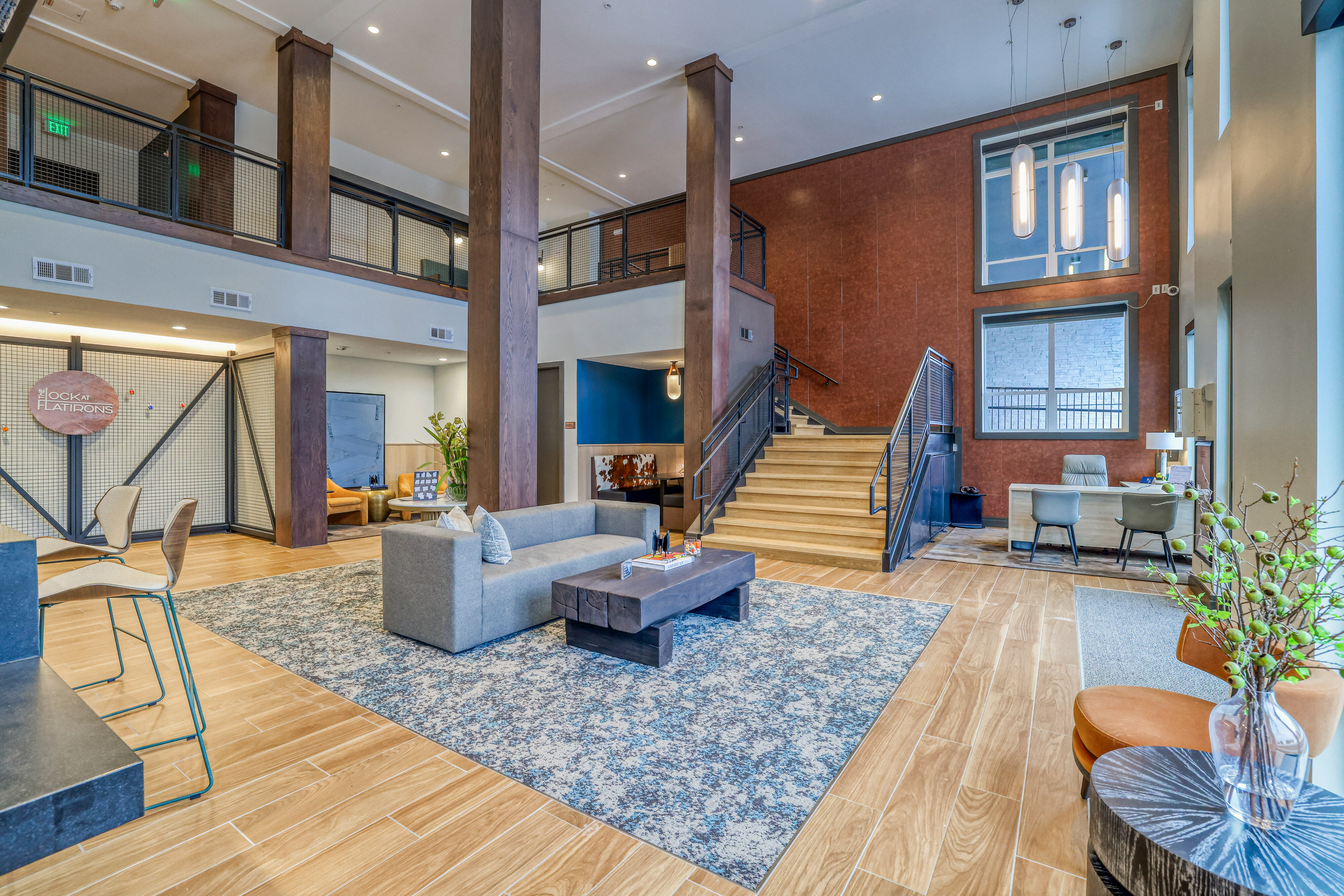 The Lock at Flatirons Dec 2024 HDR Still 223