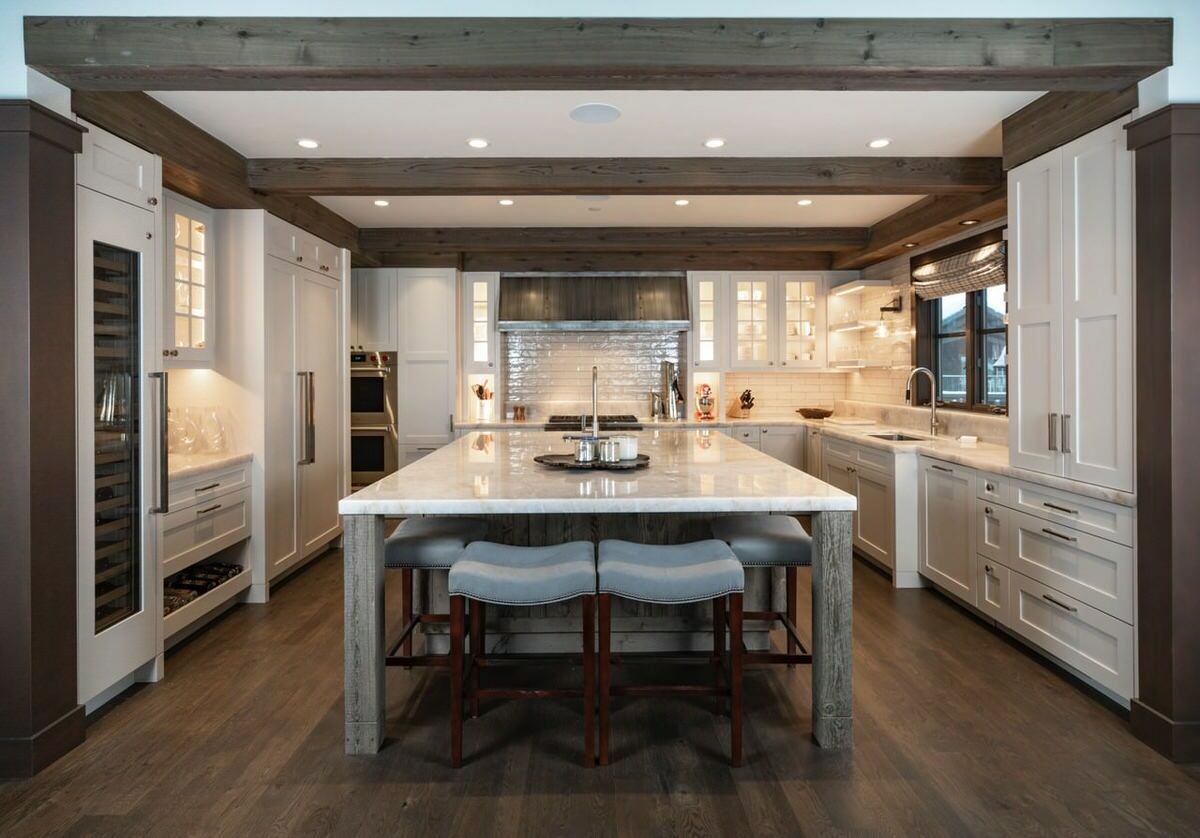 We take an all-encompassing look at every aspect of every project.