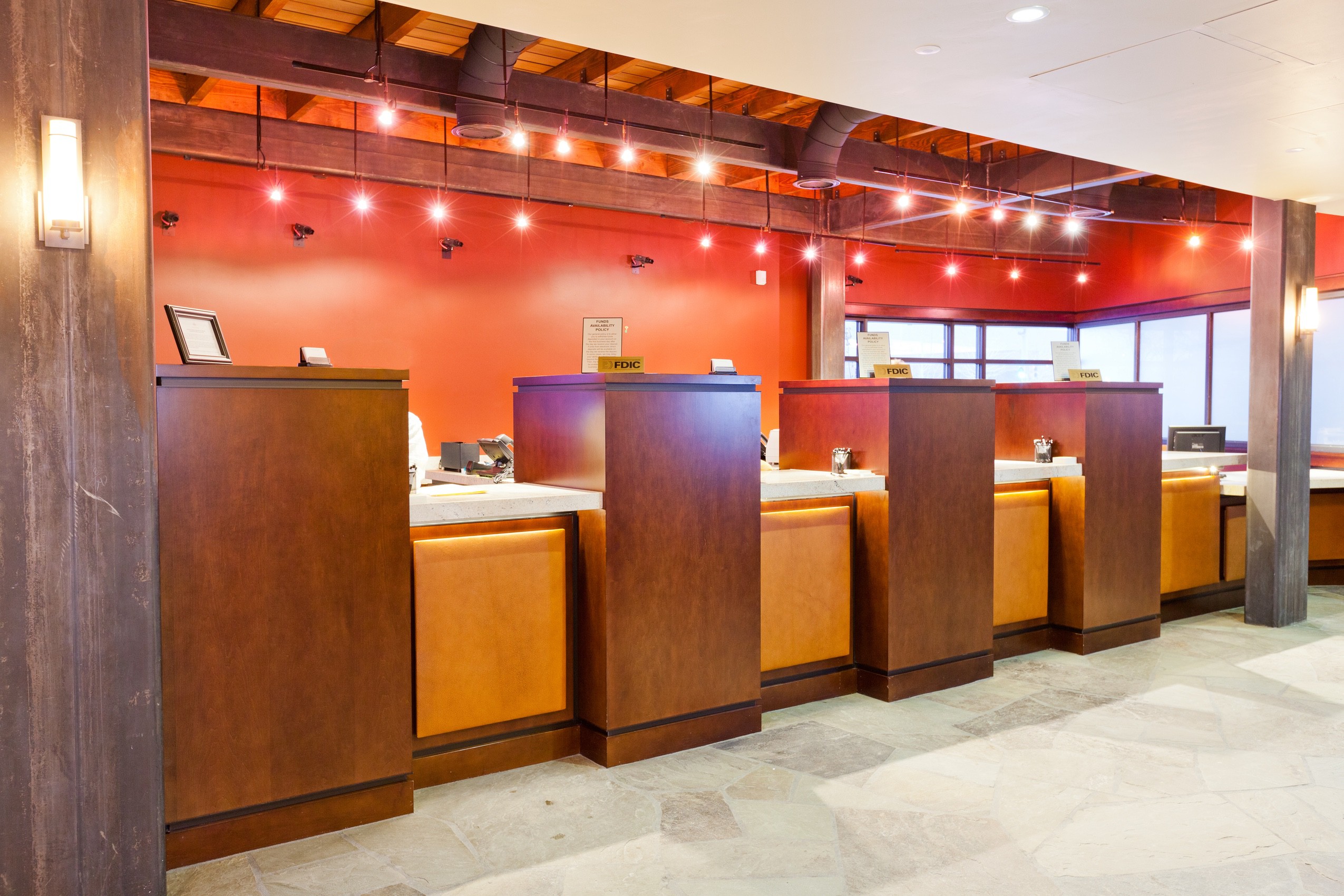 Shaw Construction Rocky Mountain Bank