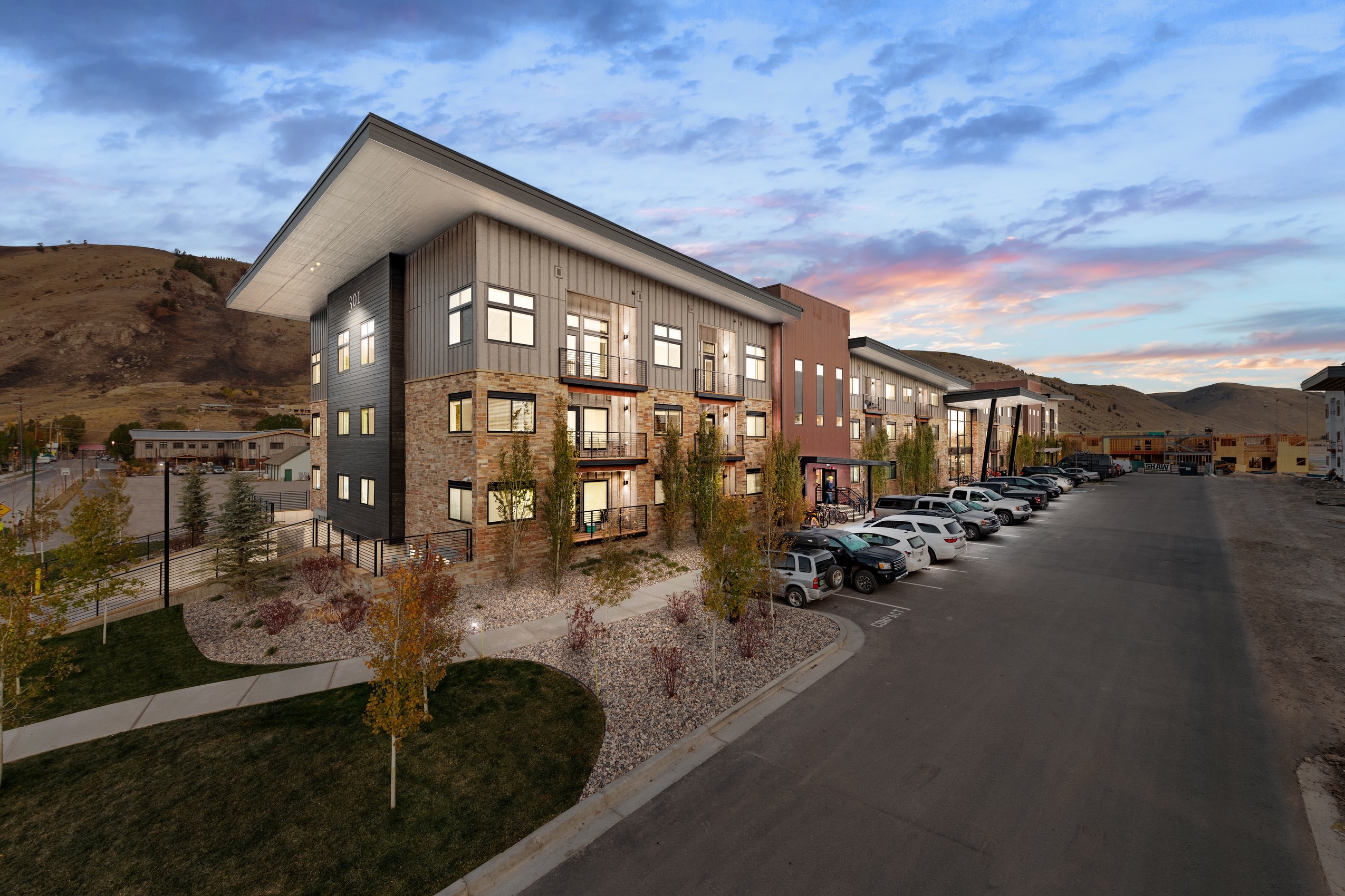 Shaw Construction Hidden Hollow