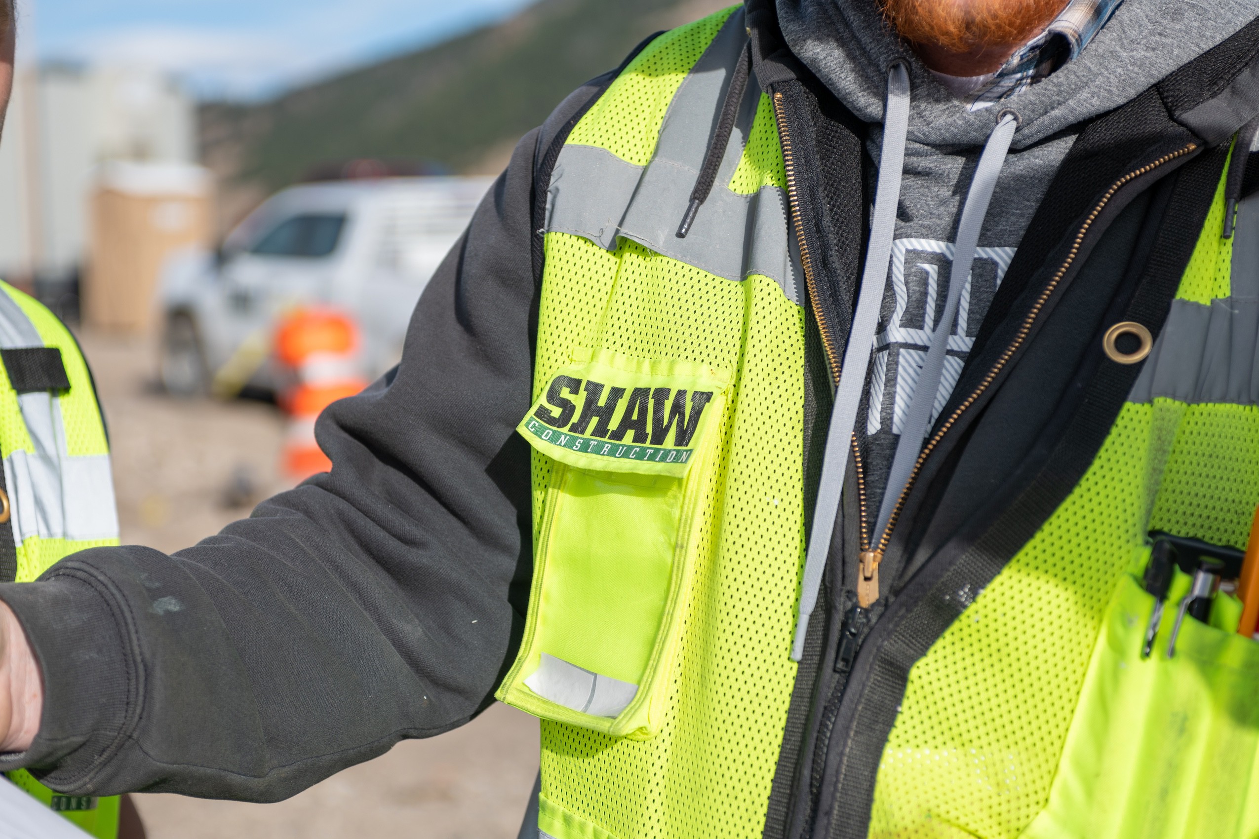 Shaw Construction Community Involvement